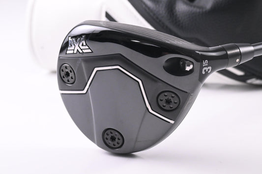 PXG Lightning #3 Wood / 15 Degree / Regular Flex Diamana S+ 60 Shaft