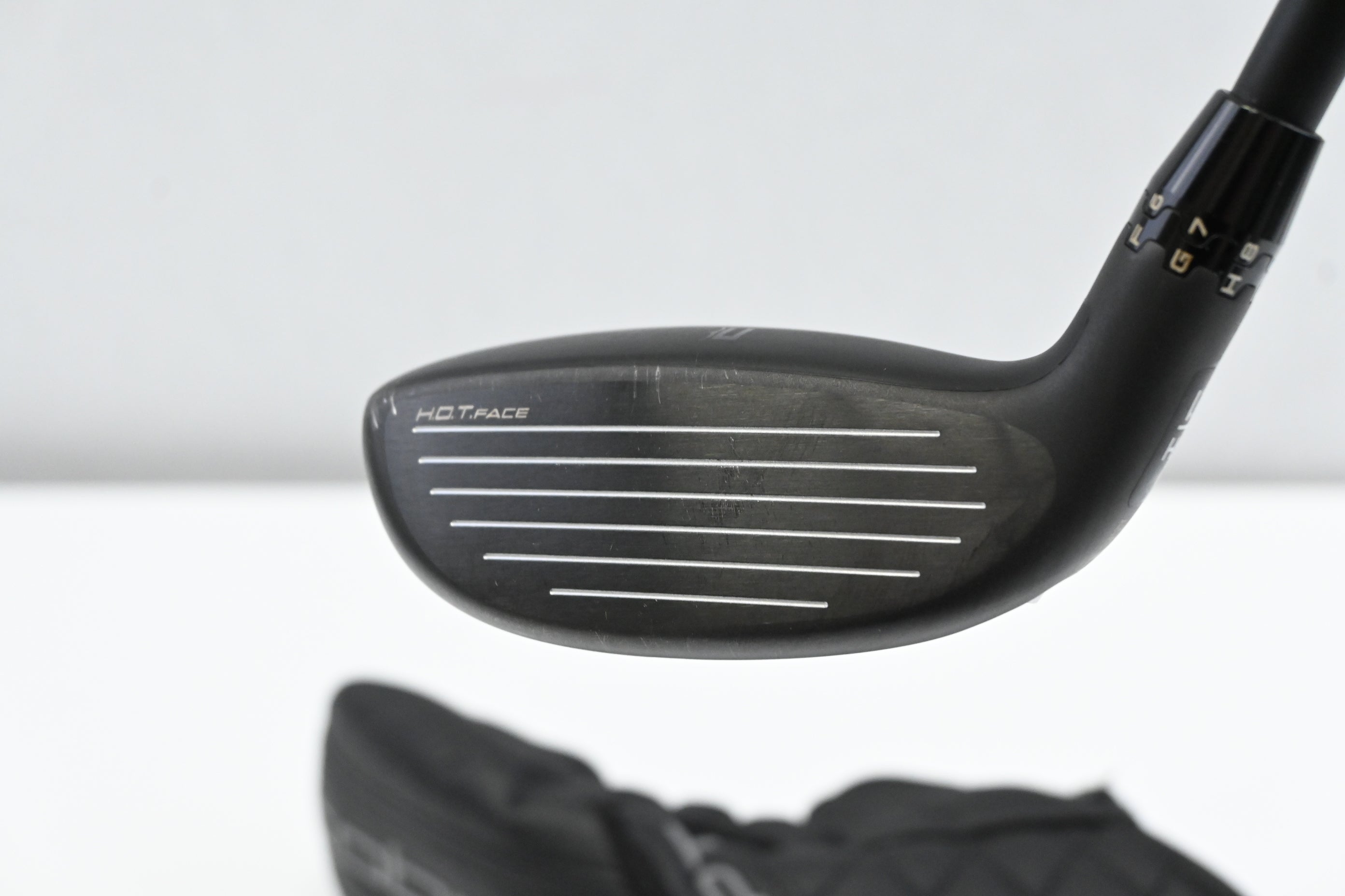 Cobra DS-Adapt #4 Hybrid / 21 Degree / Regular Flex MMT 70