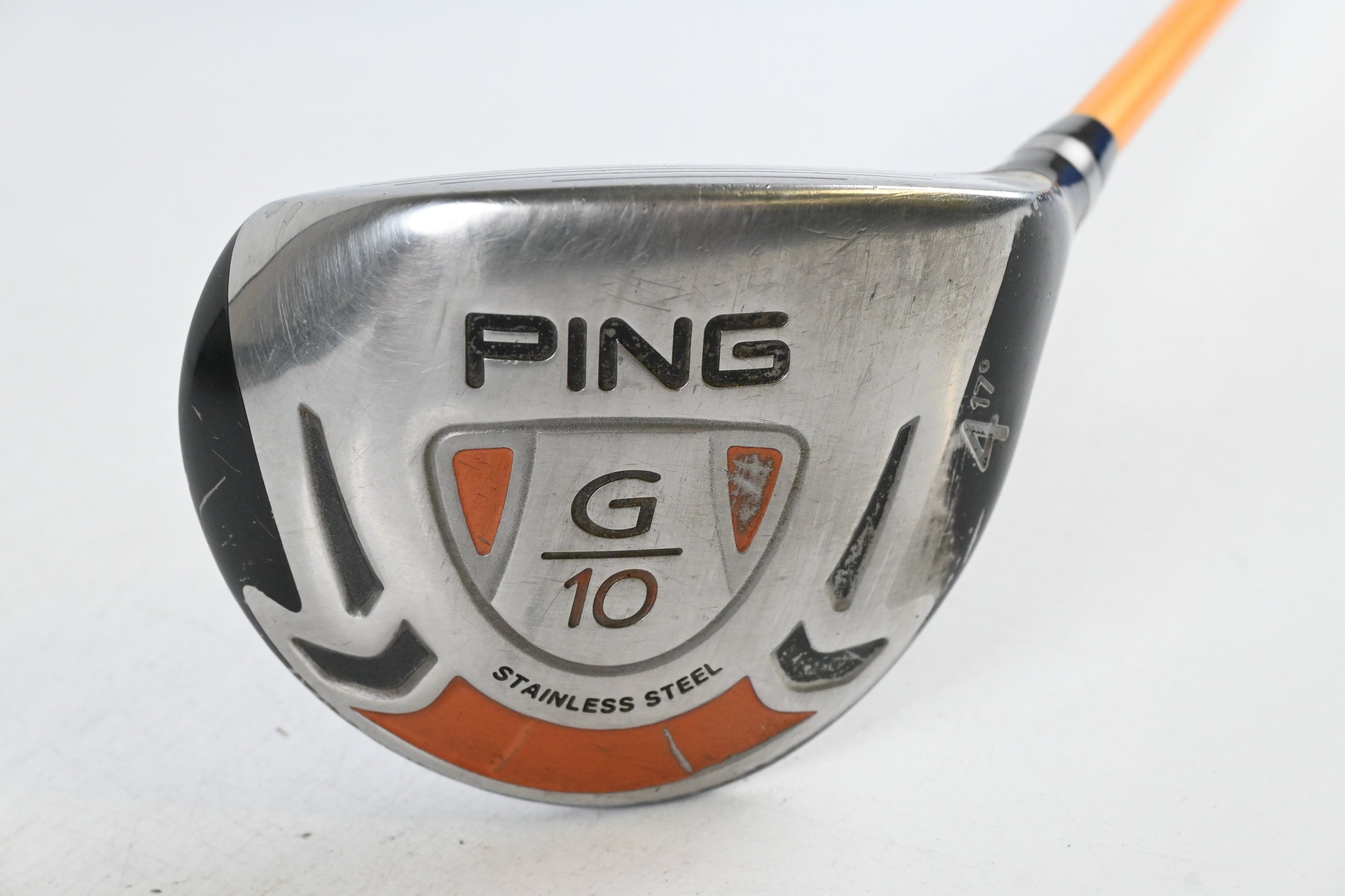 Ping G10 #4 Wood / 17 Degree / X-Flex UST Proforce V2 75 Shaft