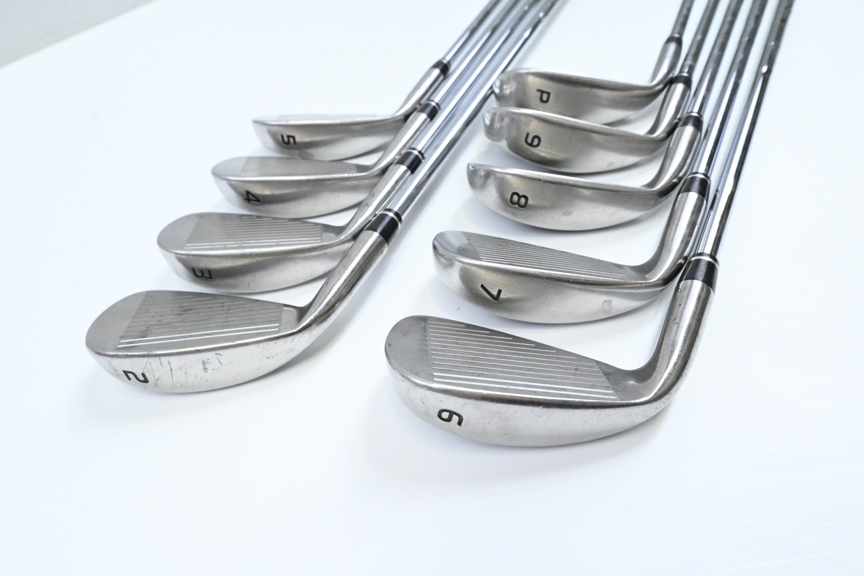Nike Slingshot Irons / 2-PW / Regular Flex Nike Slingshot Shafts