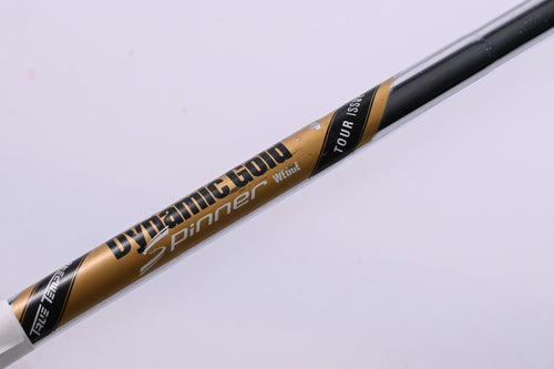 Left Hand Cleveland RTZ Sand Wedge / 54 Degree / Wedge Flex Dynamic Gold Spinner