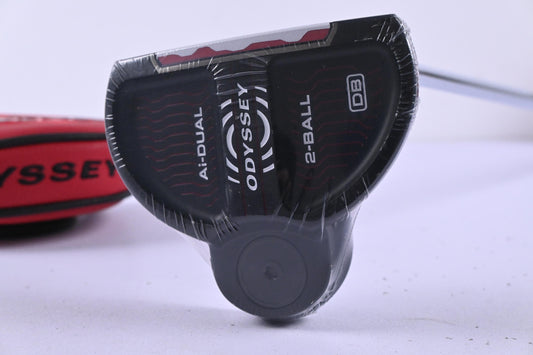 Odyssey Ai-Dual 2 Ball DB Putter / 34 Inch