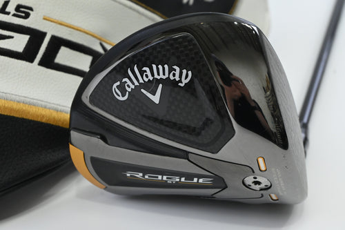 Callaway Rogue ST Triple Diamond LS Driver / 9 Degree / Stiff Flex Kai'li White