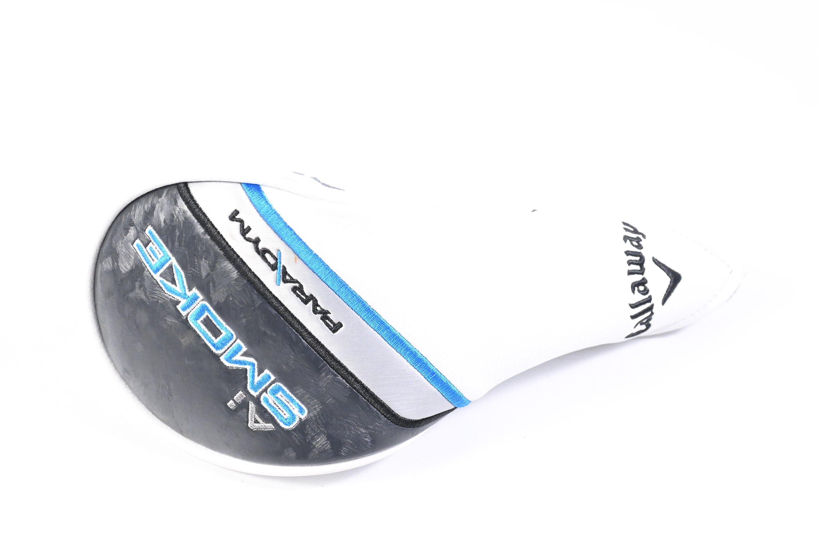 Callaway Paradym Ai Smoke #4 Hybrid / 21 Degree / Regular Flex Cypher 2.0 60