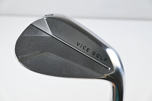 Vice Golf VGW01 Lob Wedge / 60 Degree / Regular Flex KBS Tour Lite 105 Shaft