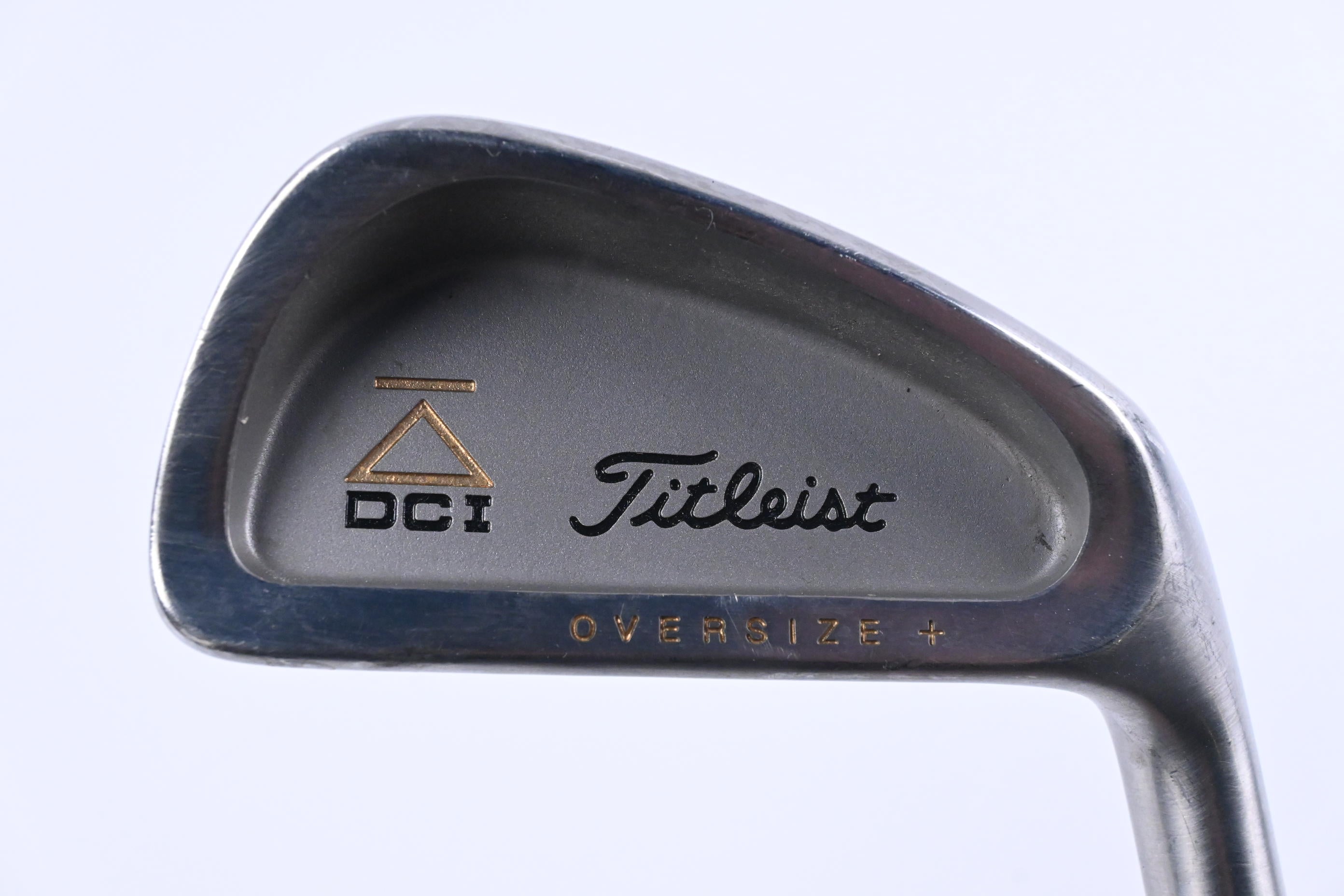 Titleist DCI Oversize+ Gold #1 Iron / 17 Degree / Regular Flex Tri Spec Shaft