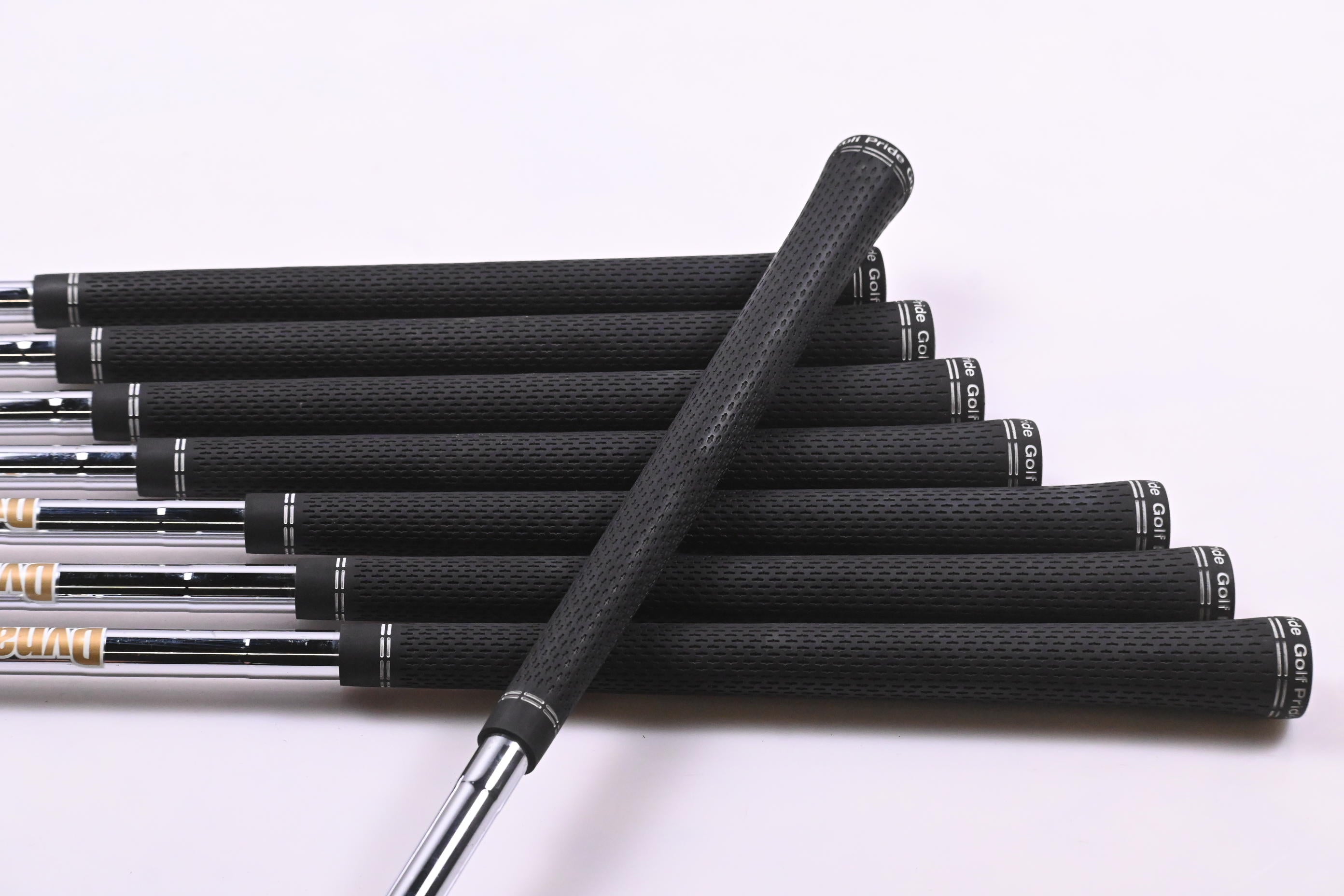 Ping i500 Irons / 3-PW / Black Dot / Regular Flex Dynamic Gold 105 R300 Shafts