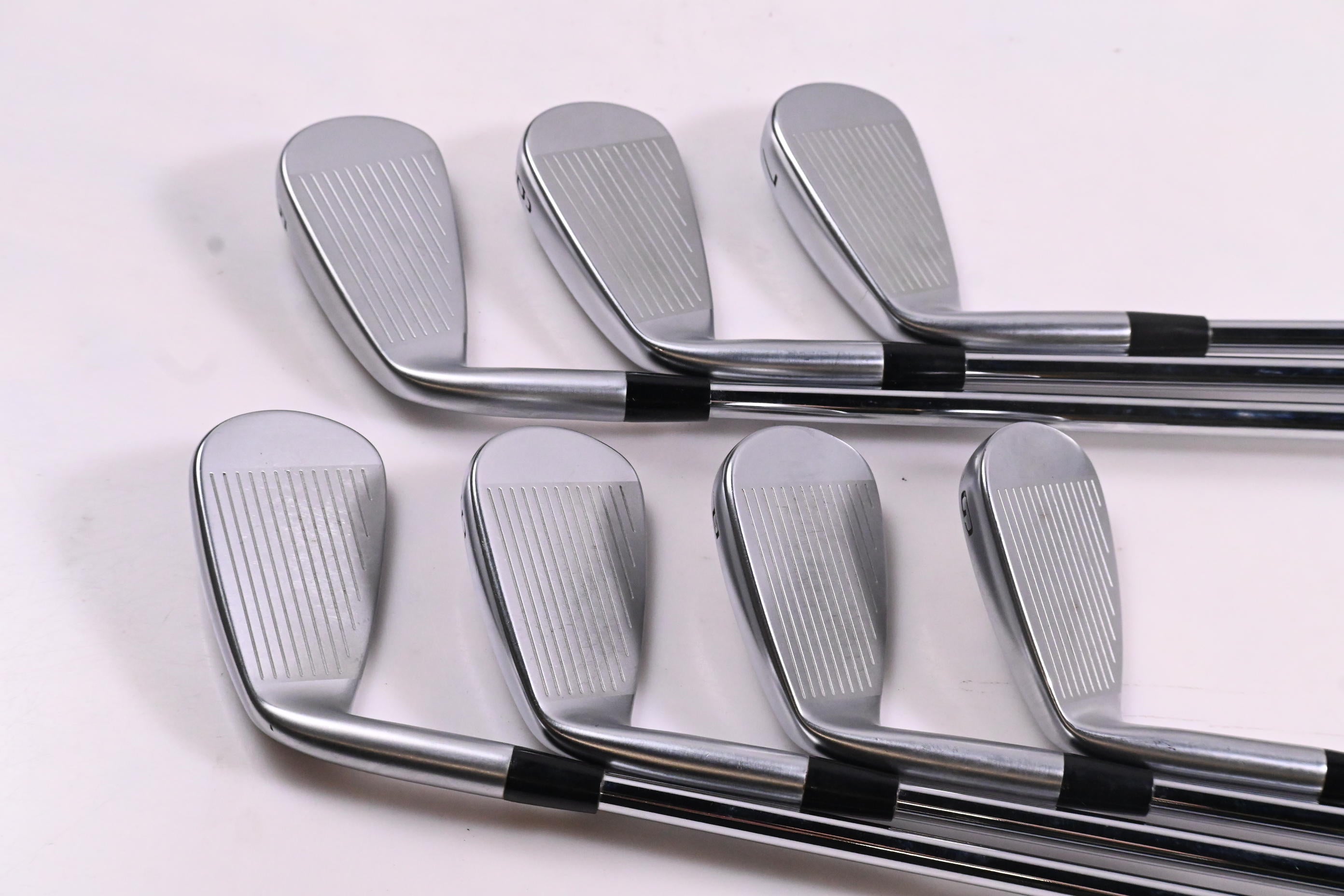 Mizuno JPX 925 Hot Metal Pro Irons / 5-PW+GW / Regular Flex Project X LZ 115