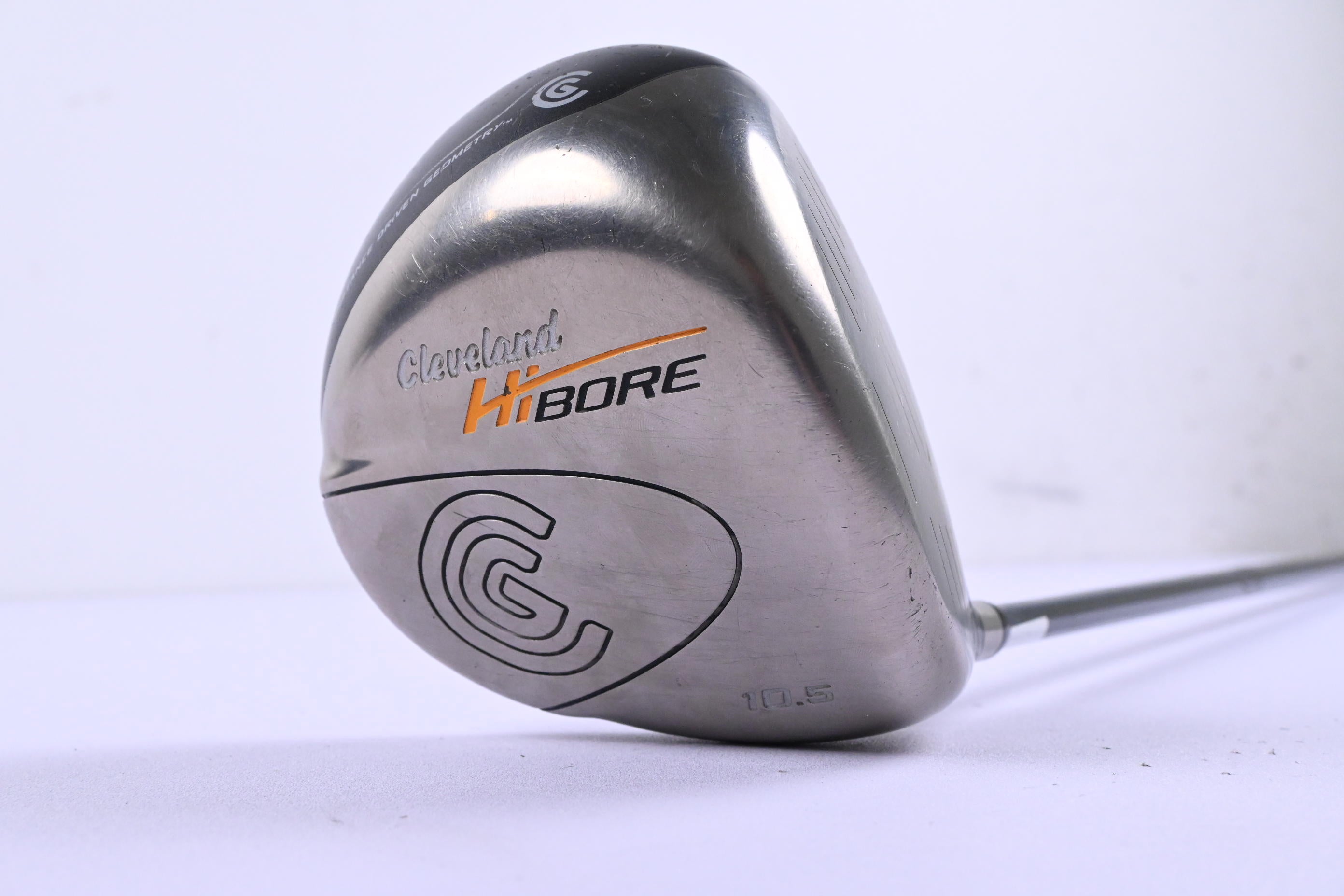 Cleveland HiBore Driver / 10.5 Degree / Regular Flex Fujikura 55 Shaft