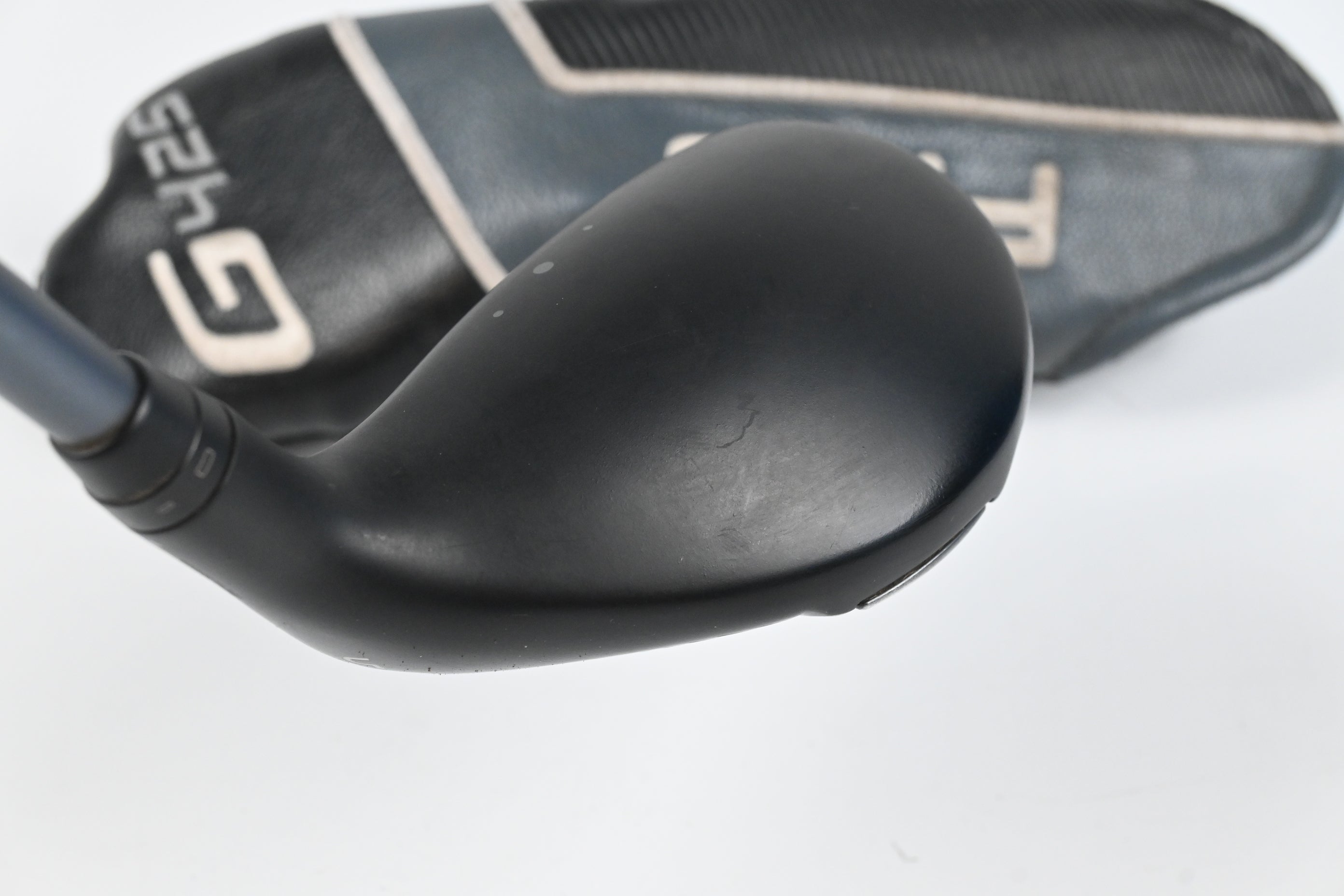 Ping G425 #5 Hybrid / 26 Degree / Regular Flex Ping Alta CB Slate 70 Shaft