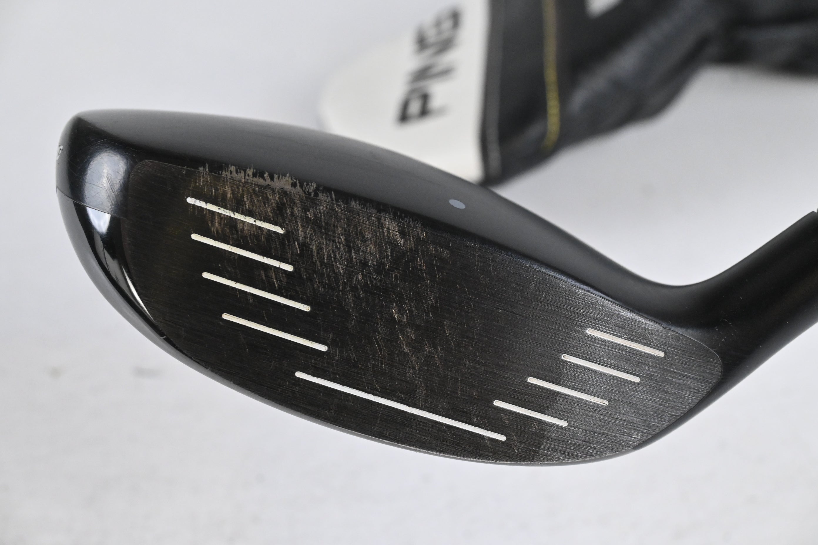 Ping G430 Max #3 Wood / 15 Degree / Regular Flex Ping Alta CB Black 65 Shaft