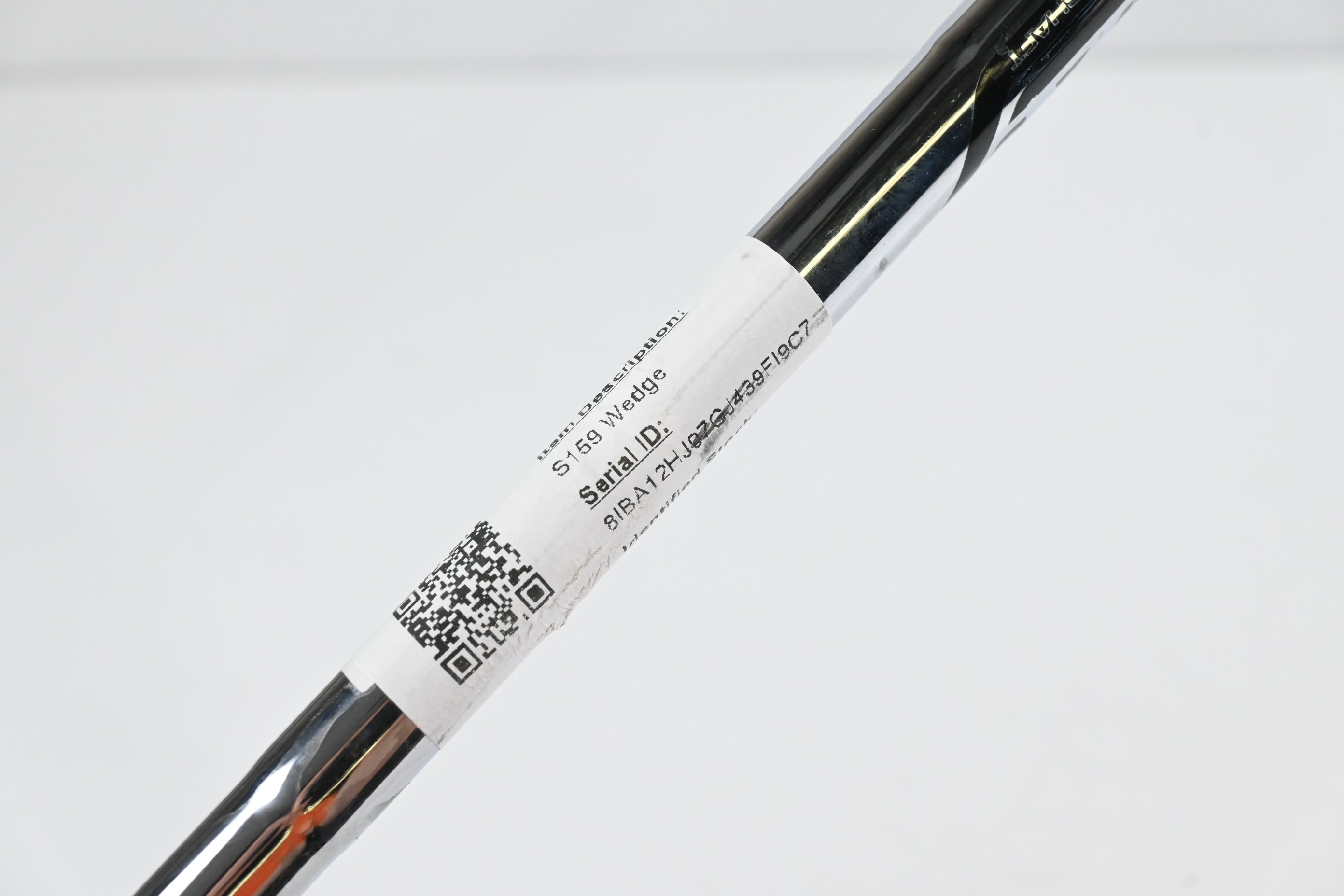 Ping S159 Sand Wedge / 56 Degree / Black Dot / Wedge Flex Ping Z-Z115 Shaft