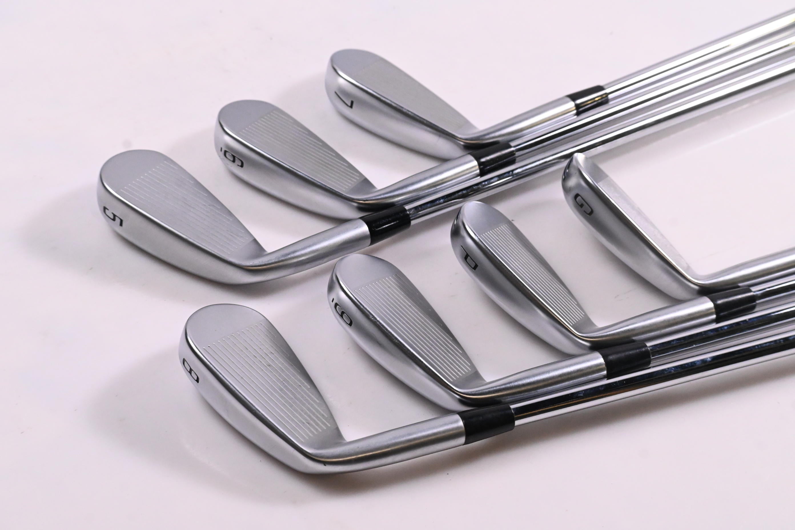 Mizuno JPX 925 Hot Metal Pro Irons / 5-PW+GW / Regular Flex Project X LZ 115