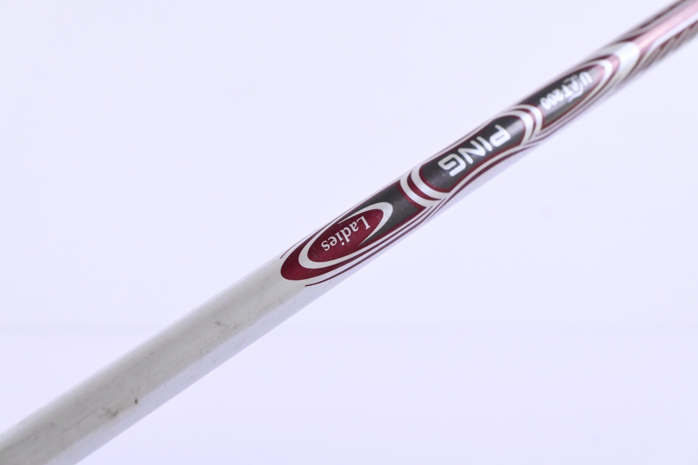Ladies Ping Faith #3 Wood / 18 Degree / Ladies Flex Ping ULT 200 Shaft