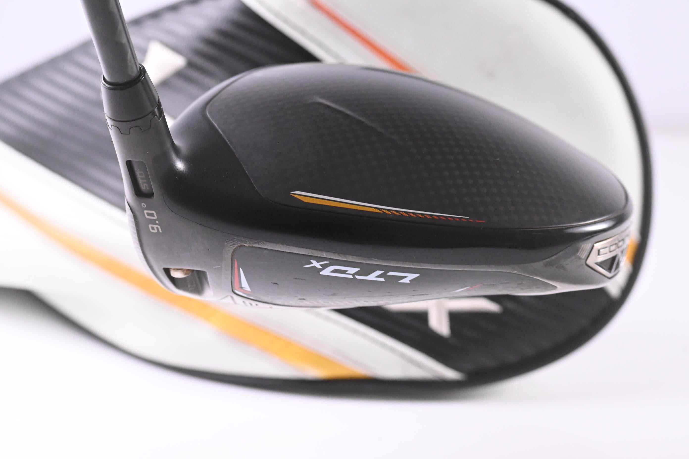 Cobra LTDx Driver / 9 Degree / Stiff Flex C6 Series 70 Shaft