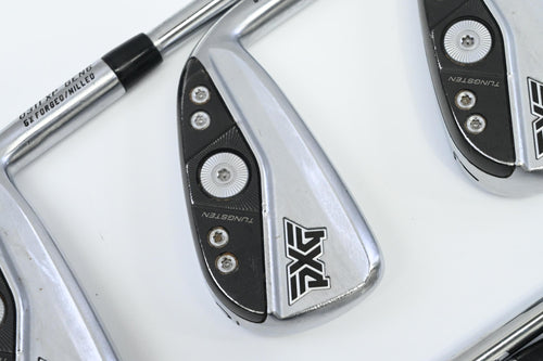 PXG 0311 XP Gen6 Irons / 5-PW / Stiff Flex Elevate Tour Shafts