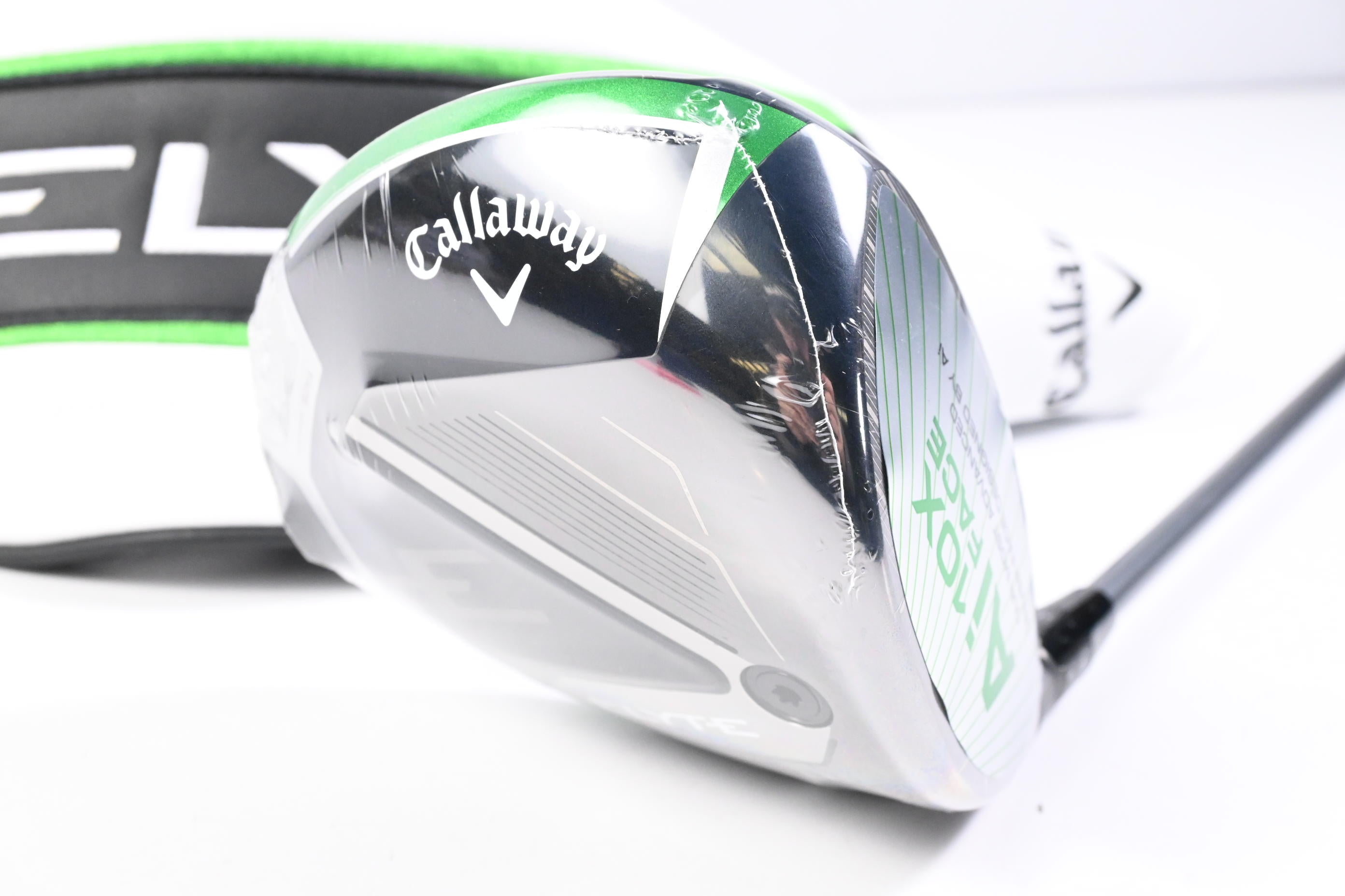 Callaway Elyte Driver / 9 Degree / Stiff Flex Denali Charcoal 60 Shaft