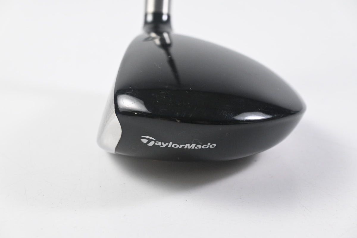 Left Hand Taylormade V-Steel #5 Wood / 18 Degree / Ladies Flex M.A.S.2 Shaft