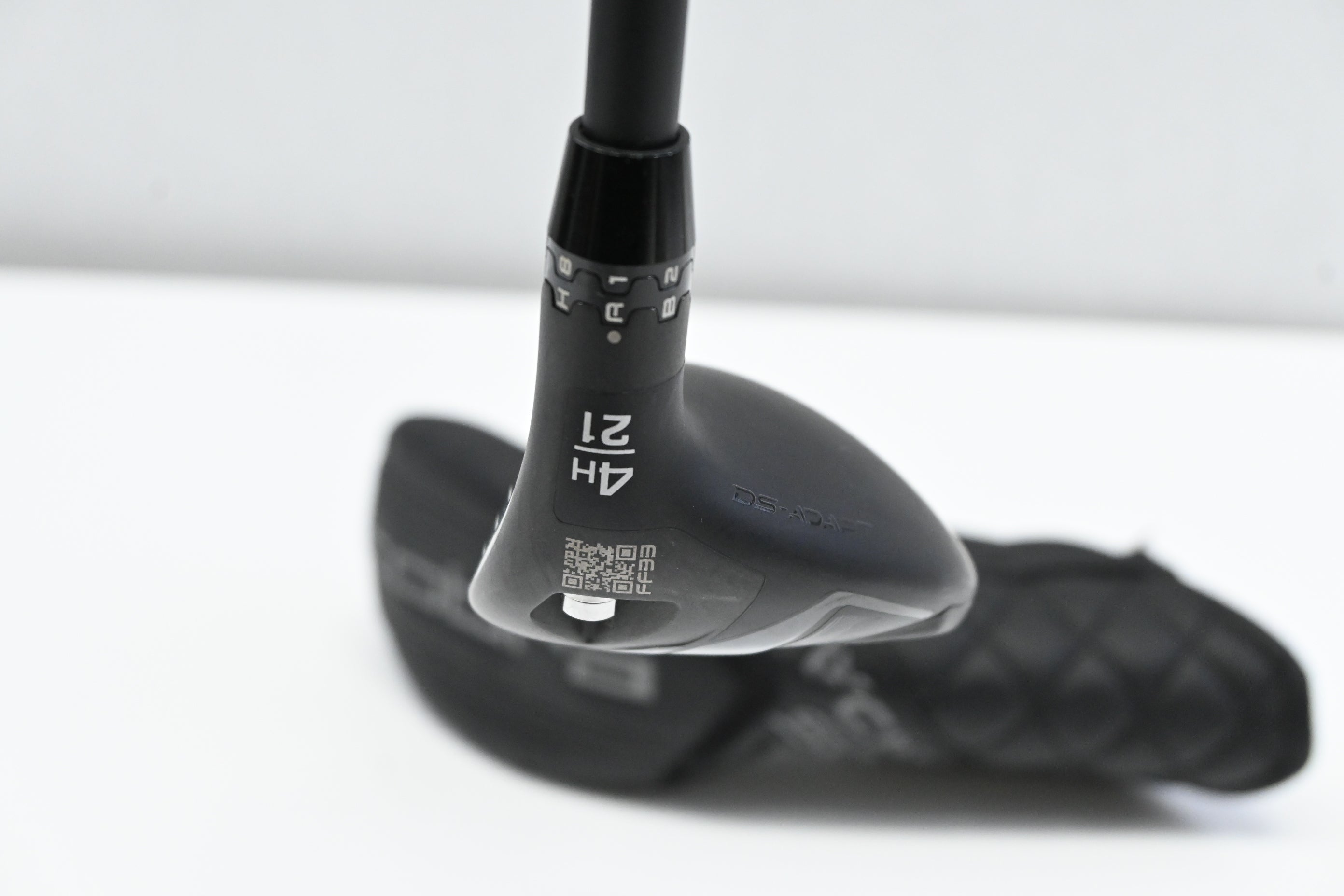Cobra DS-Adapt #4 Hybrid / 21 Degree / Regular Flex MMT 70