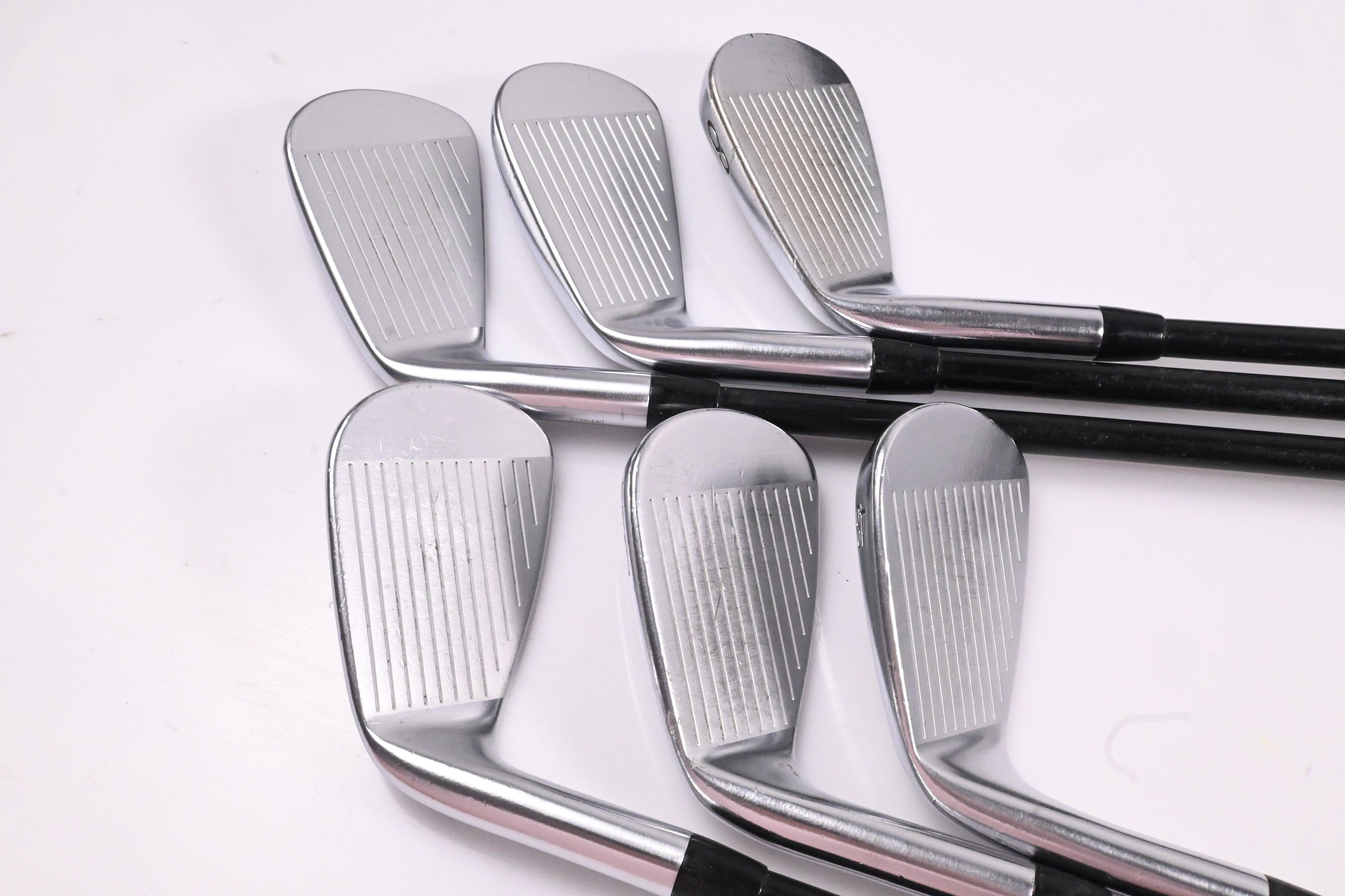 Titleist T100.S 2021 Irons / 6-PW+48° / Stiff Flex Tensei AV Red AM(2) Shafts