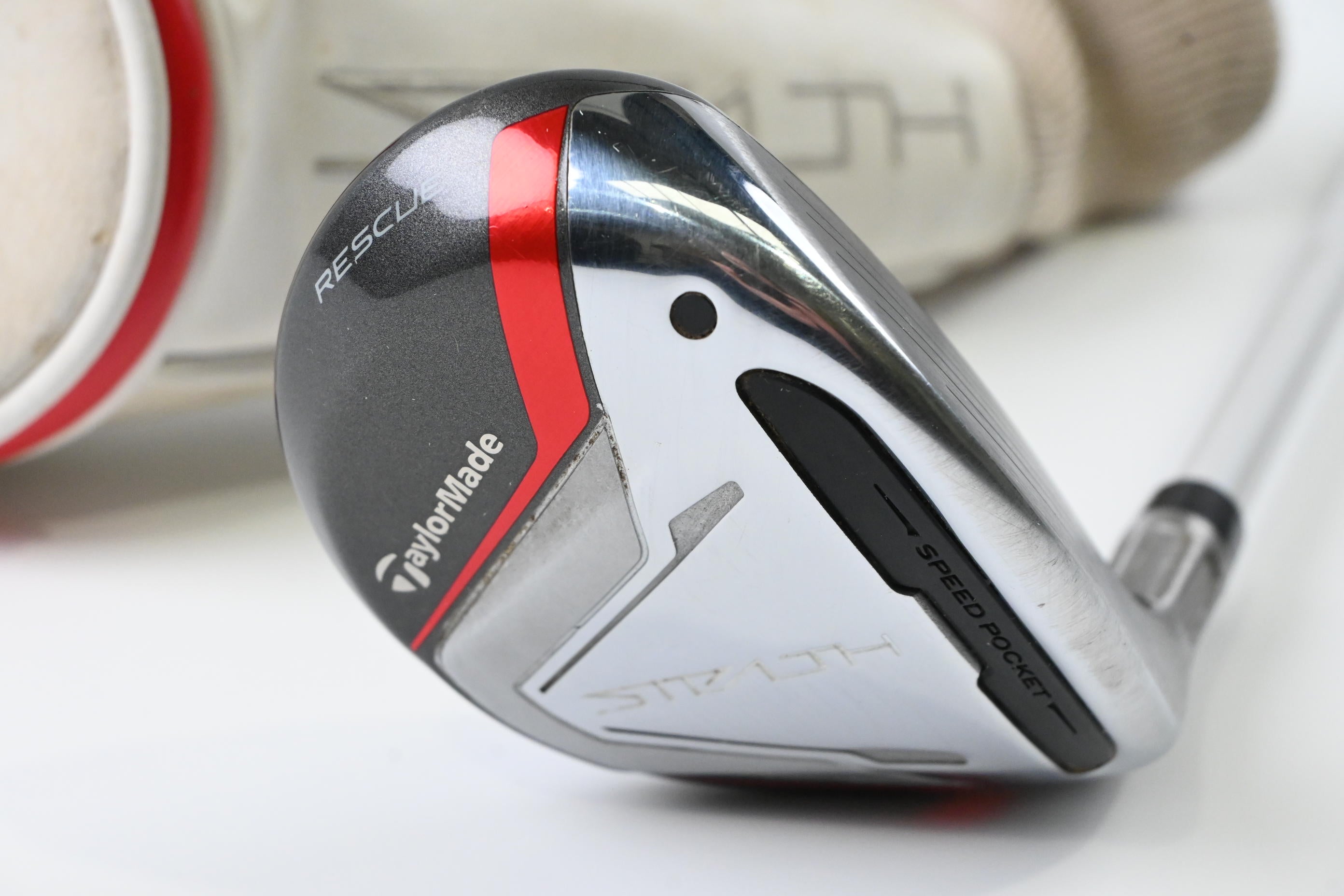 Ladies Taylormade Stealth #5 Hybrid / 26 Degree / Ladies Flex Aldila Ascent 45