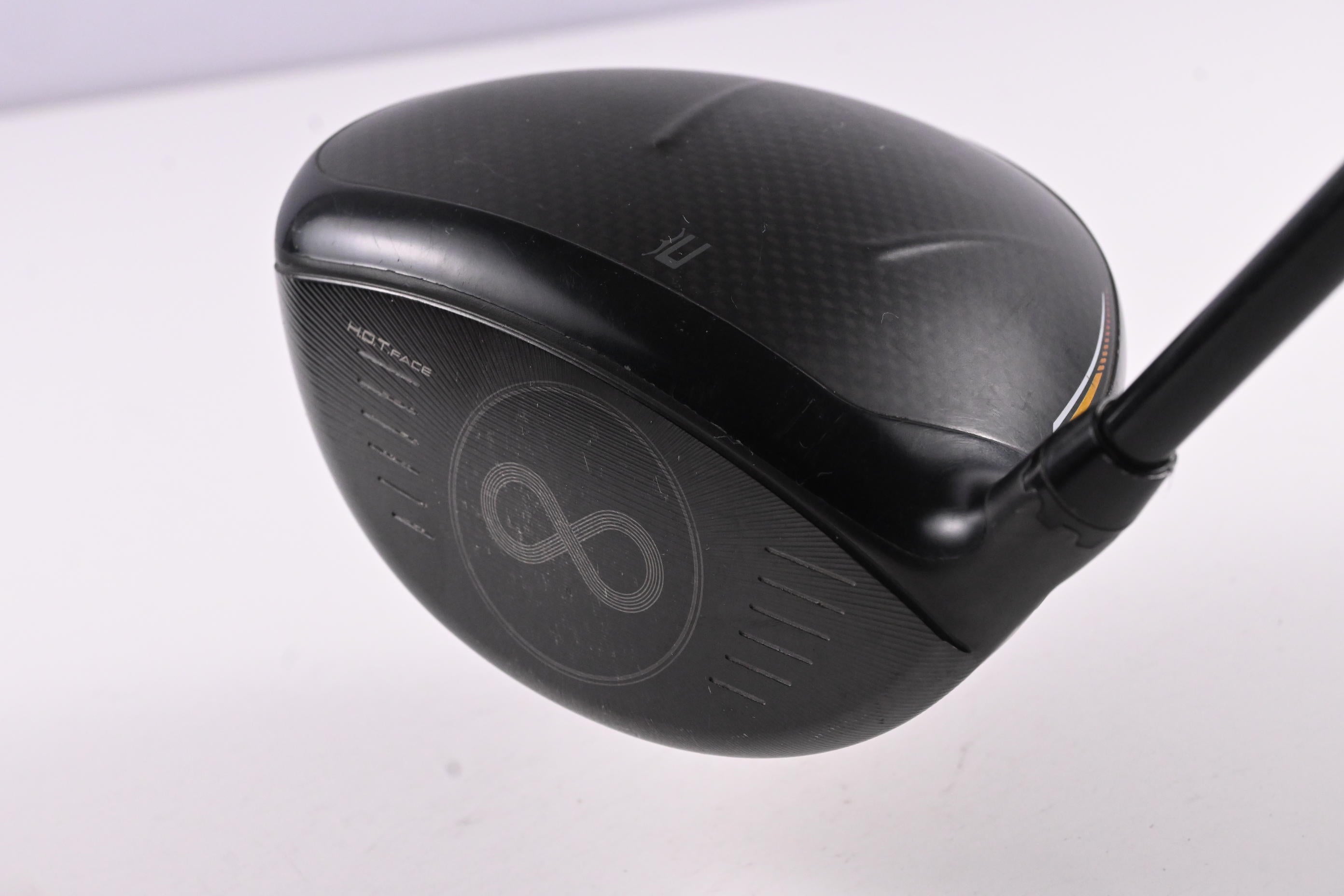Cobra LTDx Driver / 9 Degree / Stiff Flex Tensei AV Raw White 65 Shaft