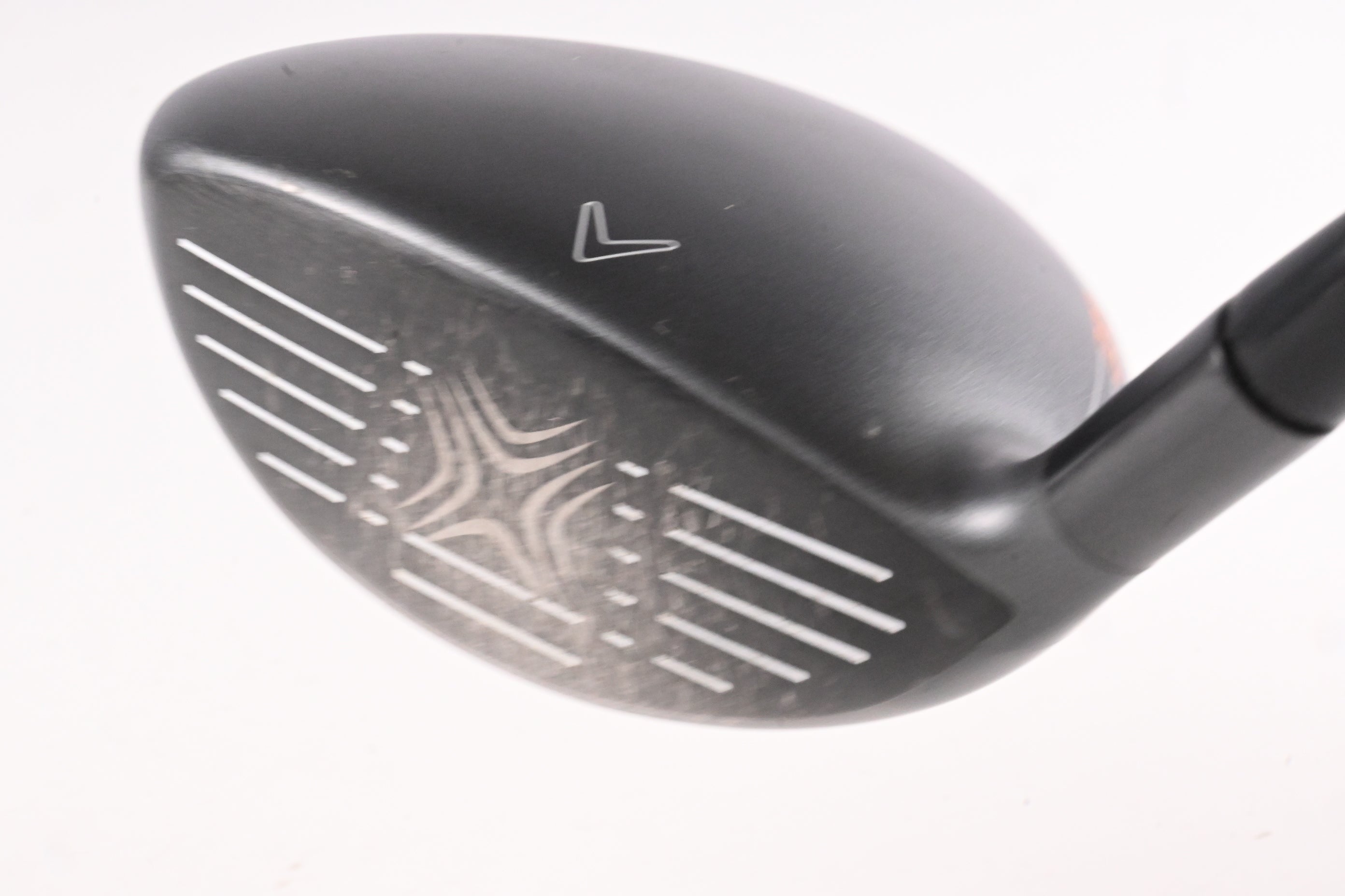 Callaway X2 Hot #3 Wood / 15 Degree / Stiff Flex Aldila Tour Green 60 Shaft