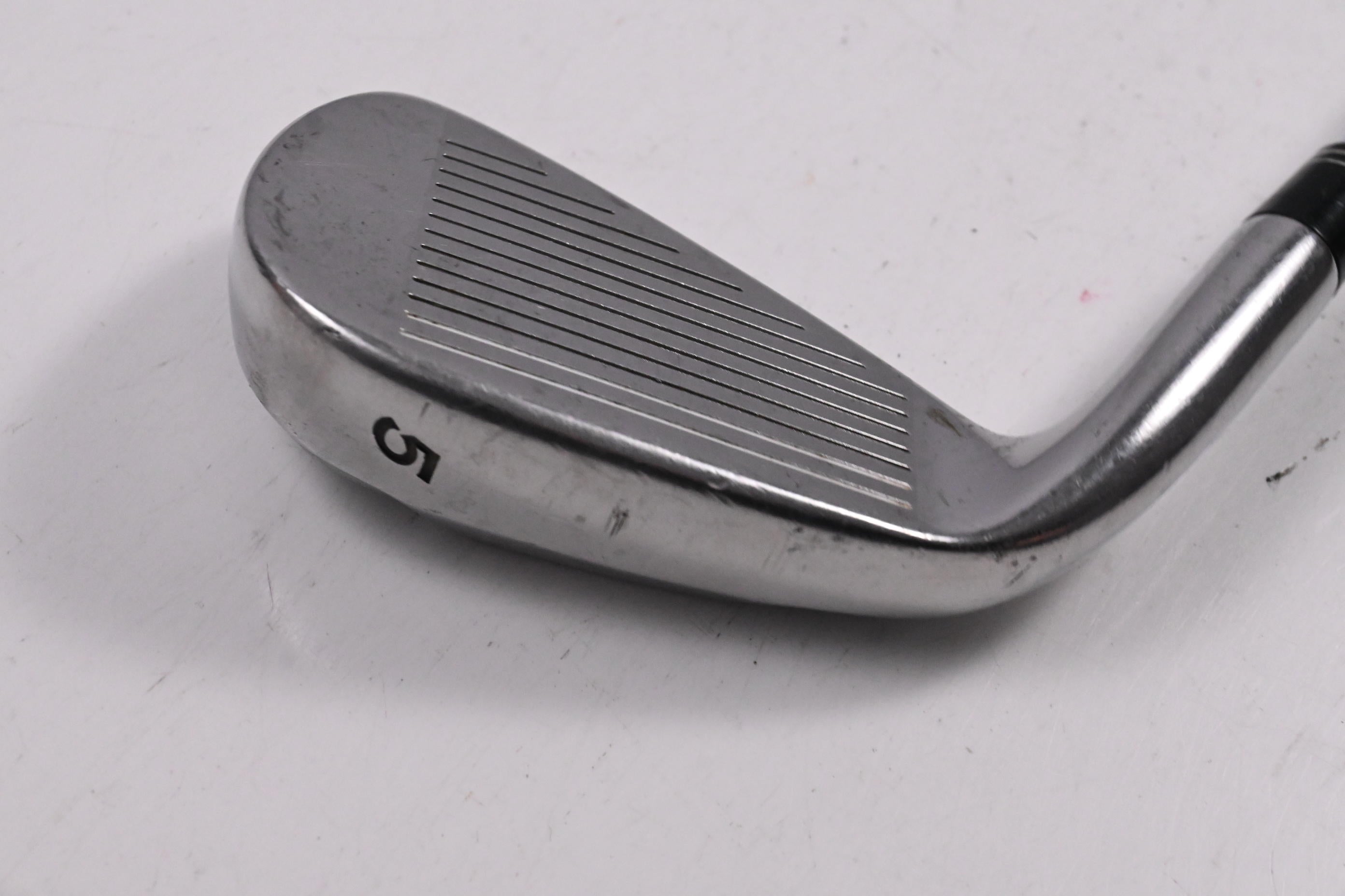 Taylormade Burner Plus #5 Iron / 25 Degree / Regular Flex Taylormade 85 Shaft