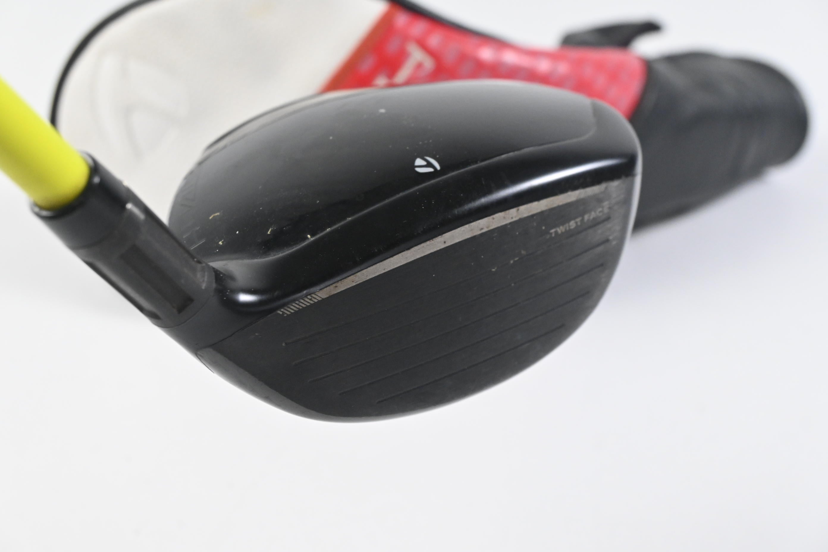 Left Hand Taylormade Stealth 2 #5 Wood / 18 Degree / Stiff Flex Proforce V2 6
