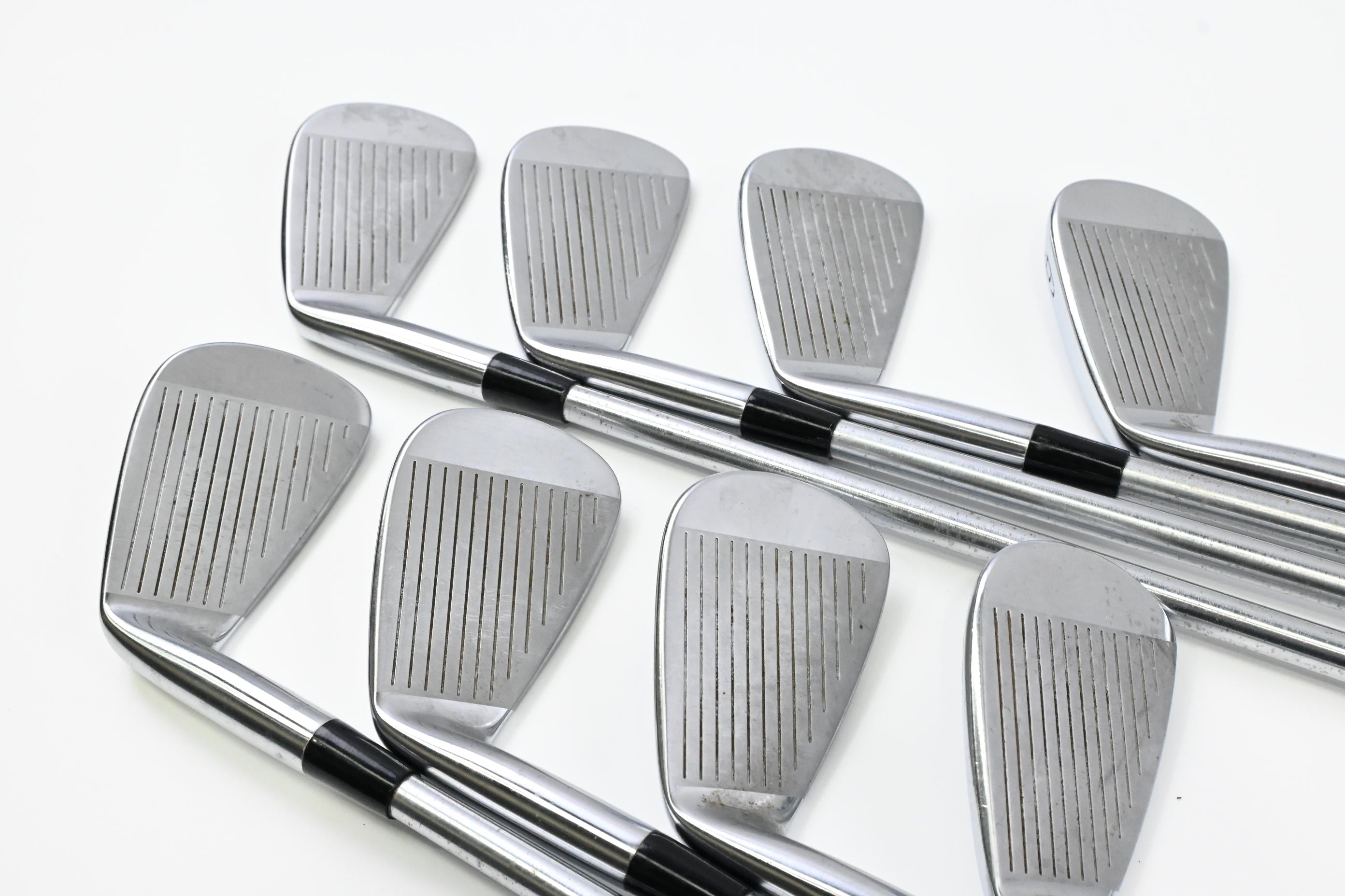 Mizuno Pro 221 Irons / 3-PW / X-Flex Project X LS 125 Shafts