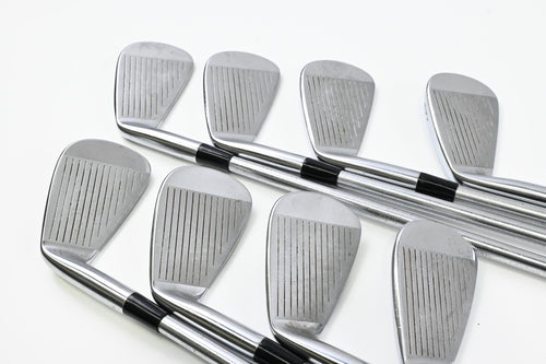 Mizuno Pro 221 Irons / 3-PW / X-Flex Project X LS 125 Shafts