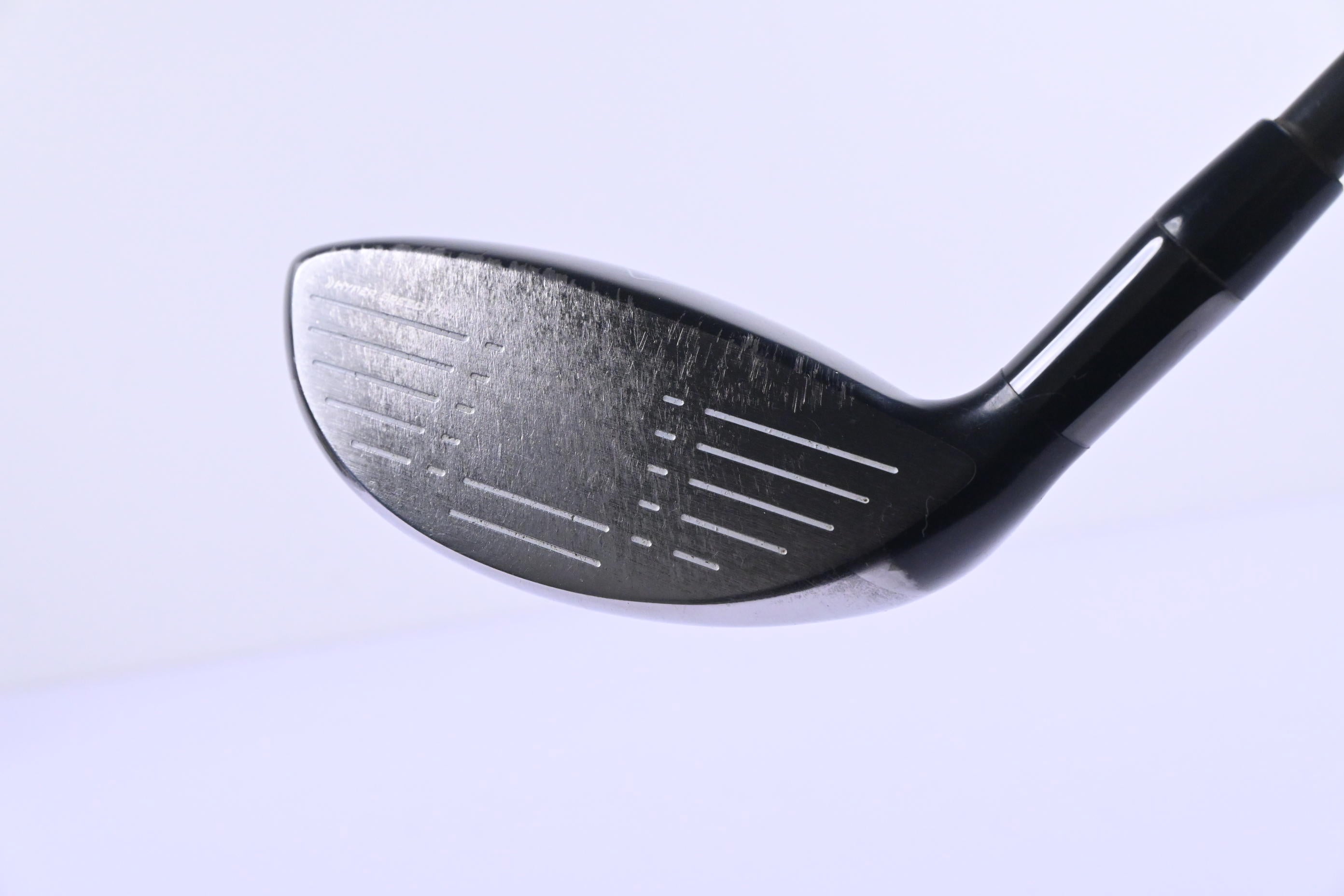 Callaway Big Bertha V-Series #3 Wood / 15.5 Degree / Senior Flex Bassara E52