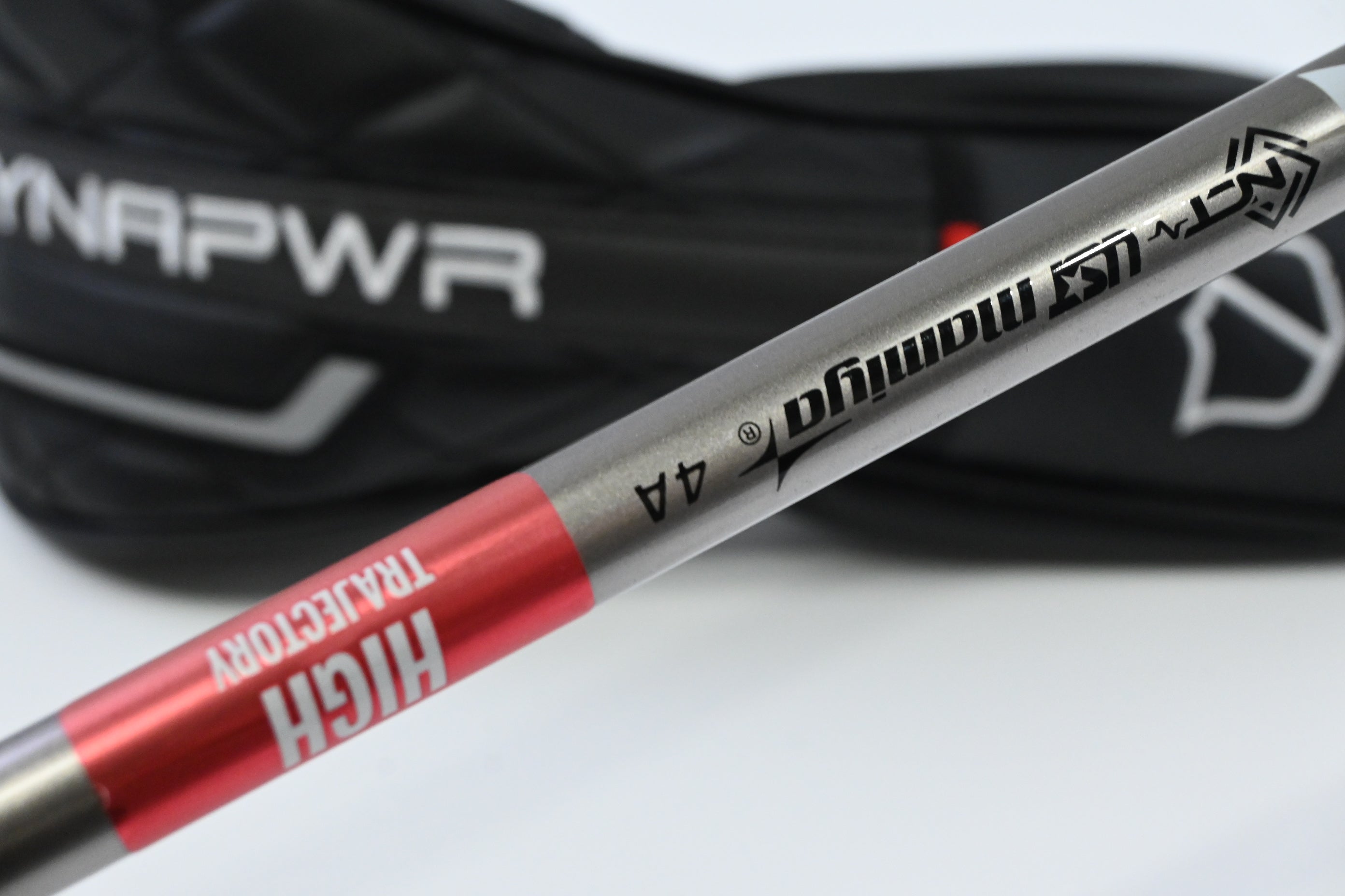 Wilson DYNAPWR Carbon 2025 #3 Wood / 15 Degree / Senior Flex UST Helium NCT 4