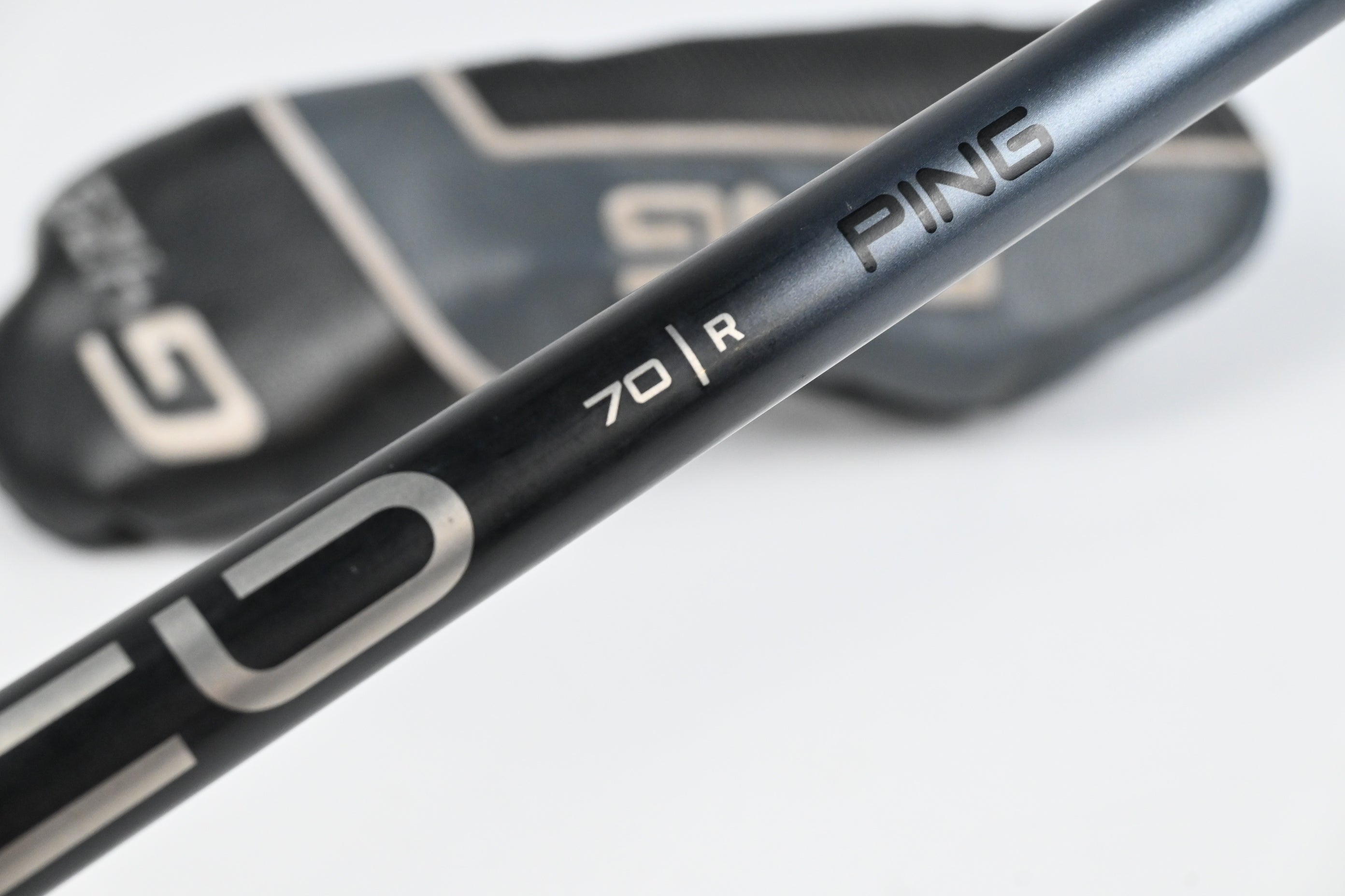 Ping G425 #5 Hybrid / 26 Degree / Regular Flex Ping Alta CB Slate 70 Shaft