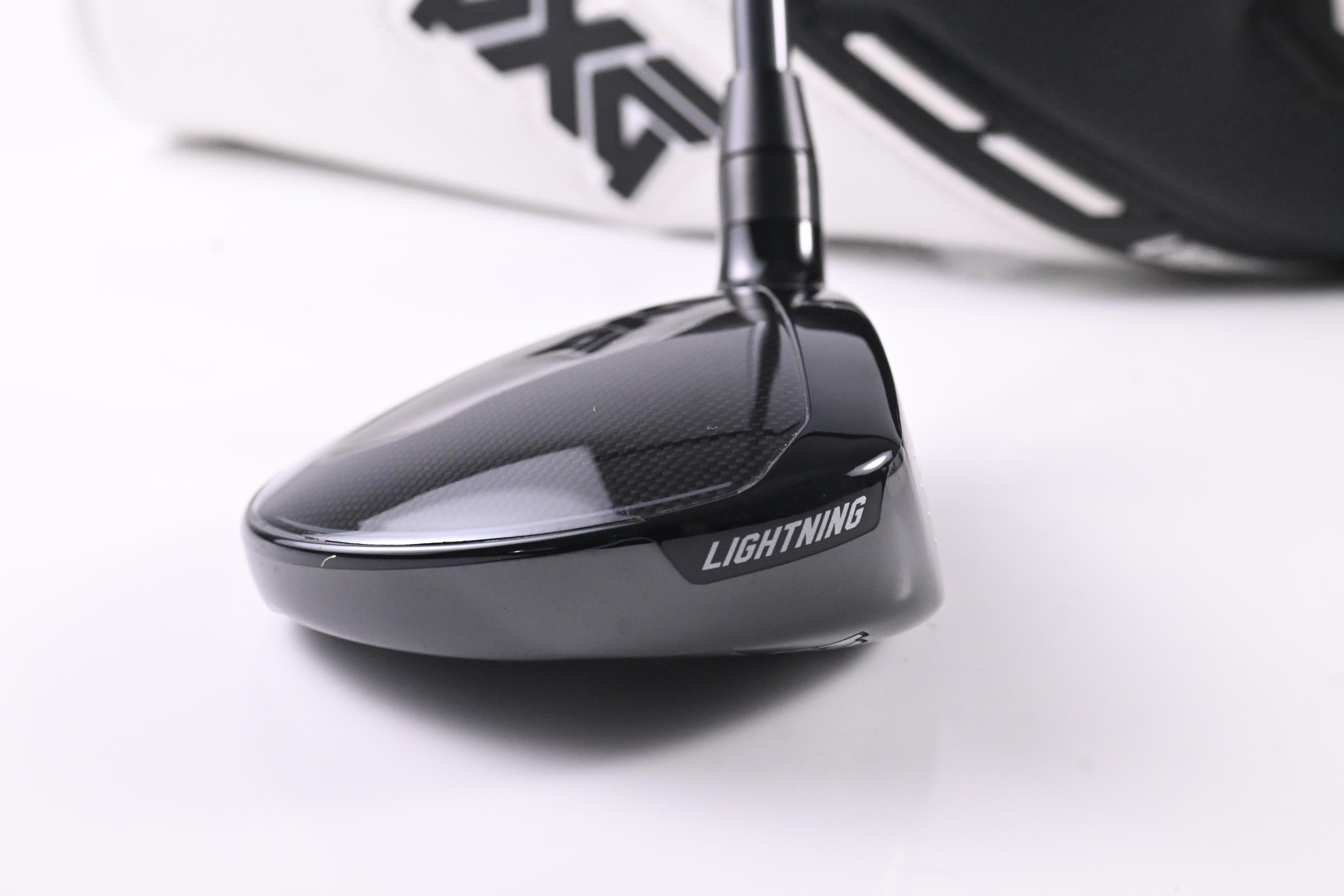 PXG Lightning #3 Wood / 15 Degree / Regular Flex Diamana S+ 60 Shaft