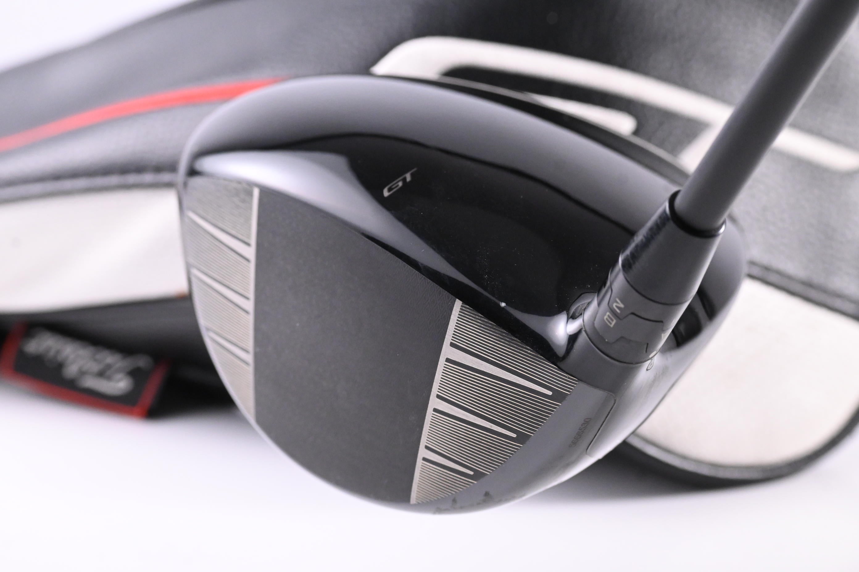 Titleist GT3 Driver / 10 Degree / TX-Flex Tensei 1K Black 65 Shaft