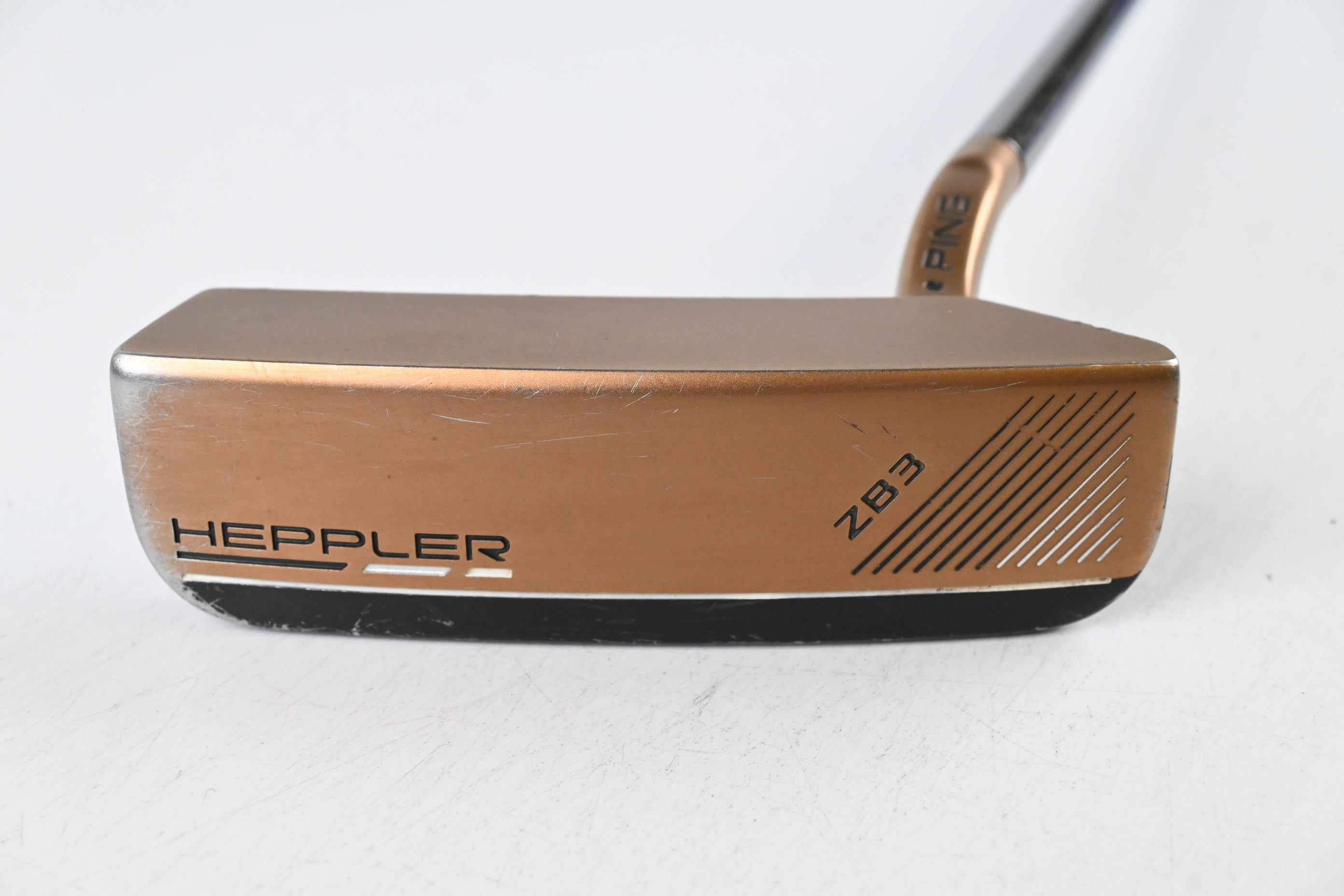 Ping Heppler ZB3 Putter / 33 Inch