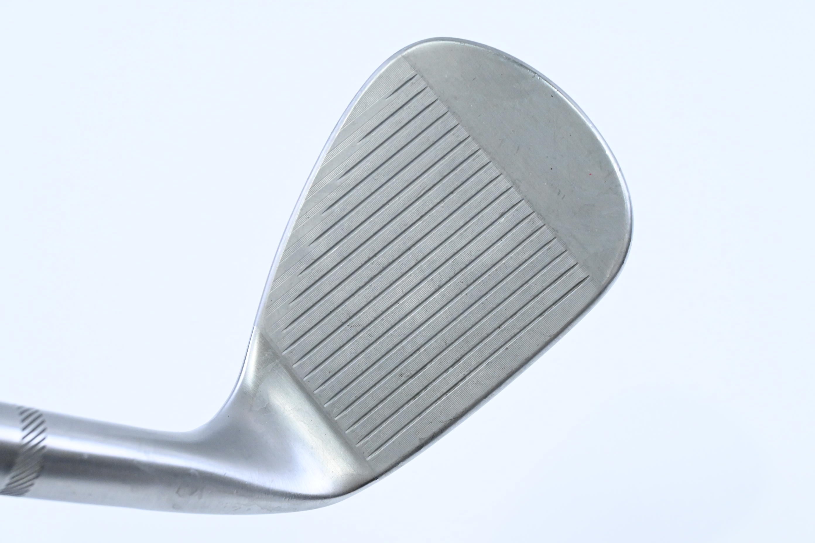 Left Hand Titleist Vokey SM10 Gap Wedge / 52 Degree / Wedge Flex Vokey Design