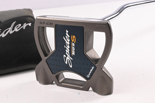 Taylormade Spider Tour S Counter Balance 2023 Putter / 38 Inch