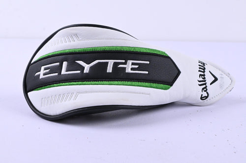 Callaway Elyte #3 Hybrid / 19 Degree / Stiff Flex Denali Charcoal 70 Shaft