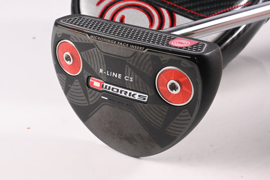 Tour Issue Odyssey O-Works R-Line CS Putter / 35 Inch