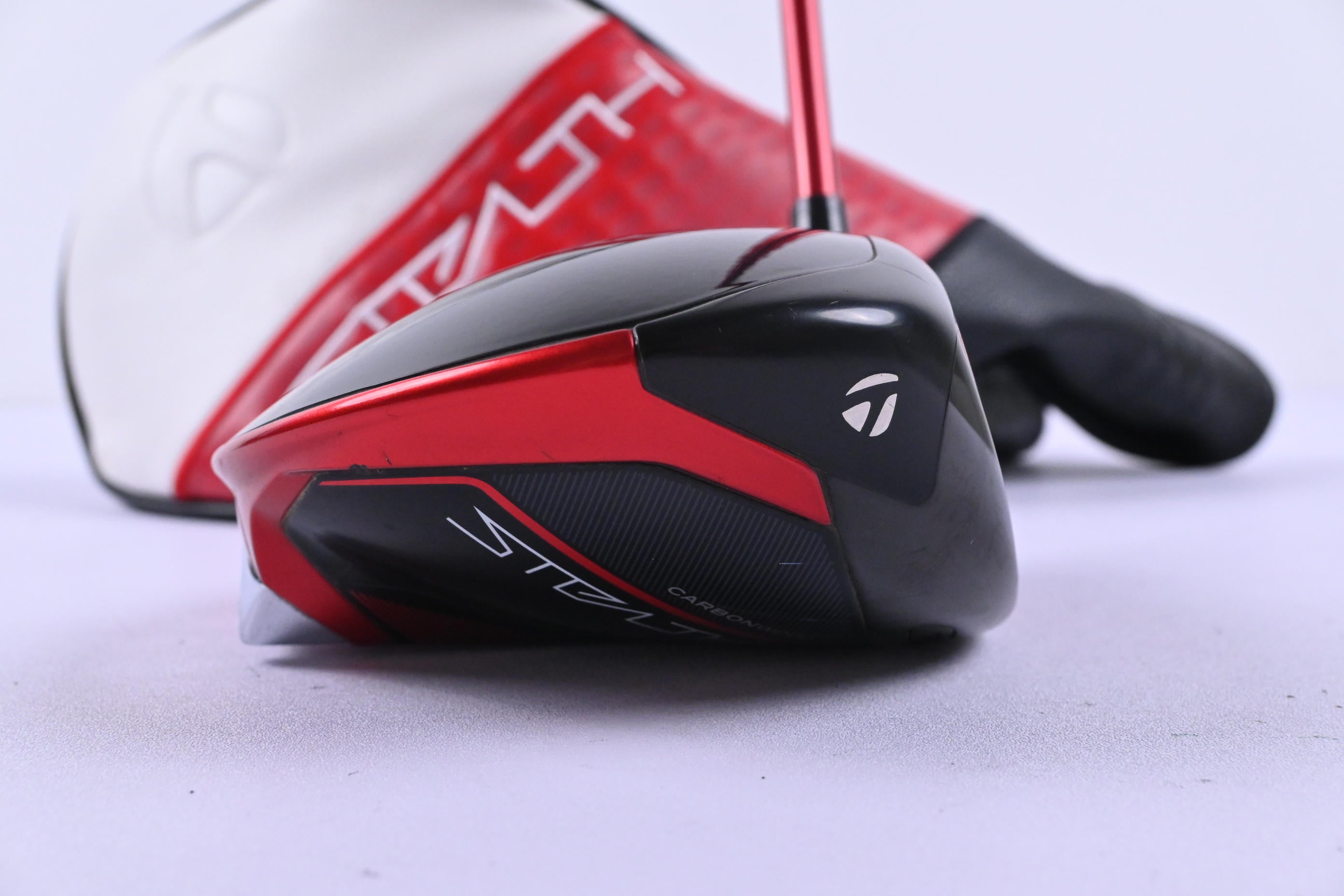 Taylormade Stealth 2 HD Driver / 12 Degree / Stiff Flex Fujikura Speeder NX 60