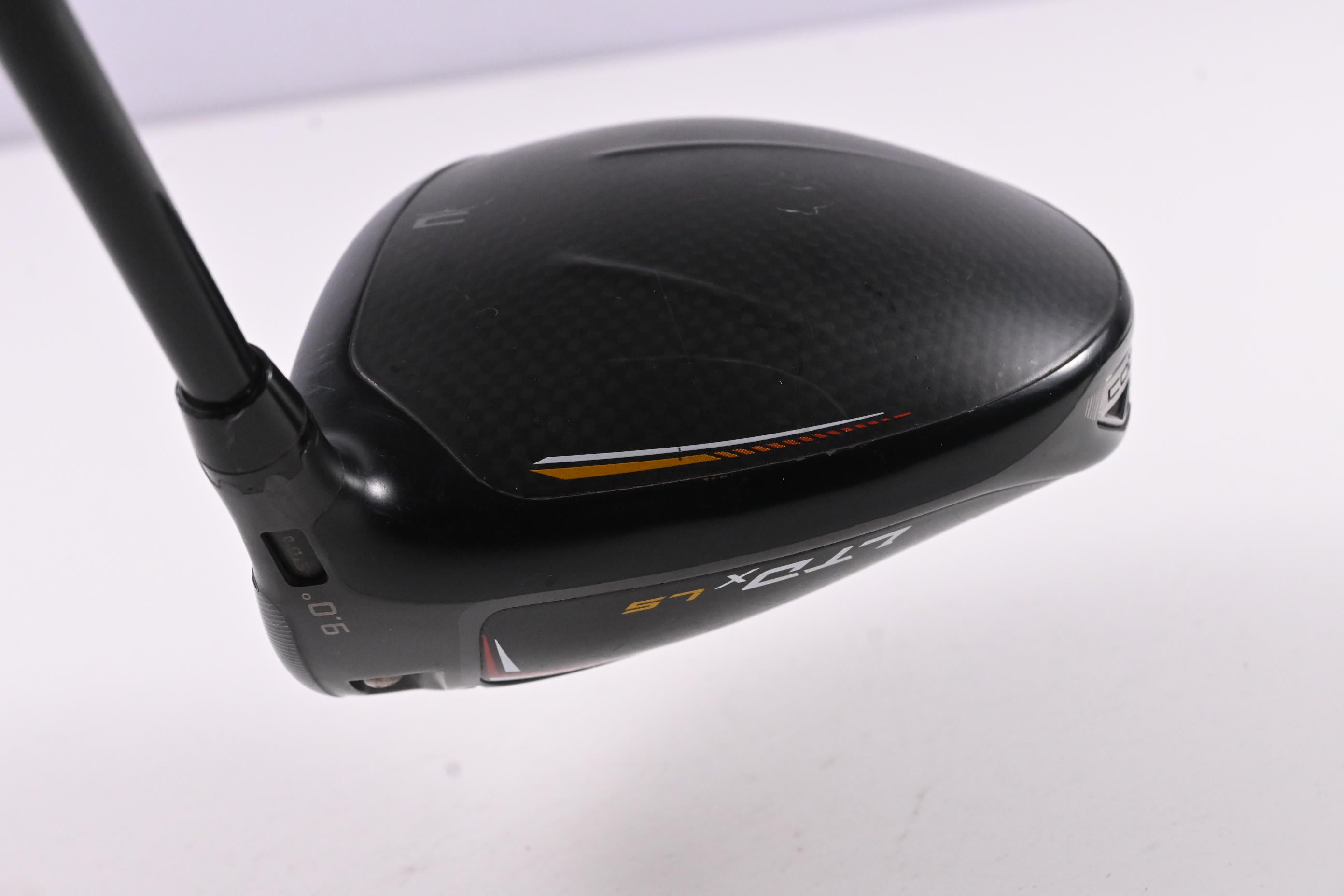 Cobra LTDx Driver / 9 Degree / Stiff Flex Tensei AV Raw White 65 Shaft