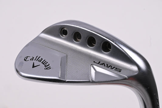 Callaway Jaws Raw Sand Wedge / 56 Degree / X-Flex Project X Rifle Shaft