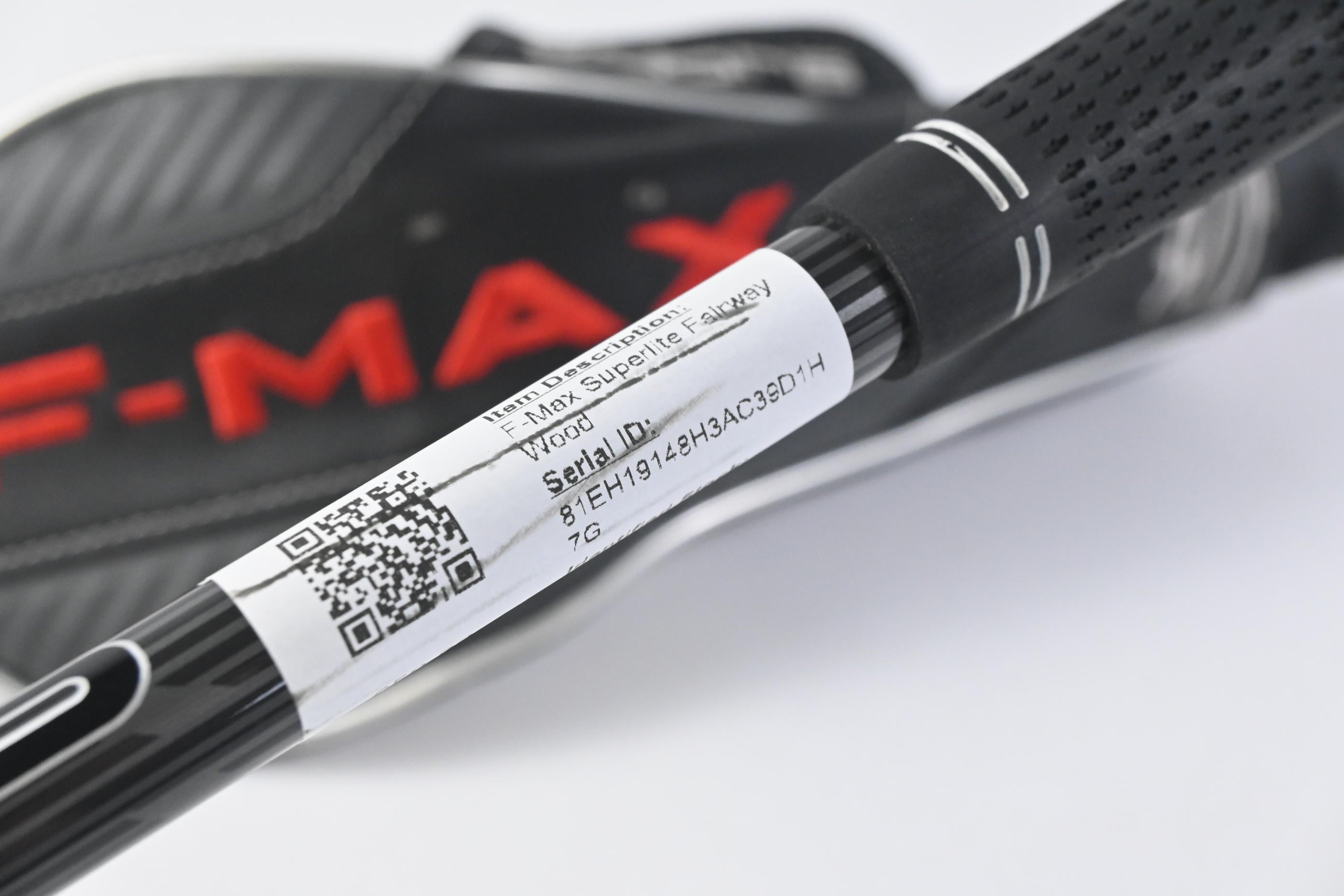 Cobra F-Max Superlite #3 Wood / 16 Degree / Regular Flex Cobra Superlite 55