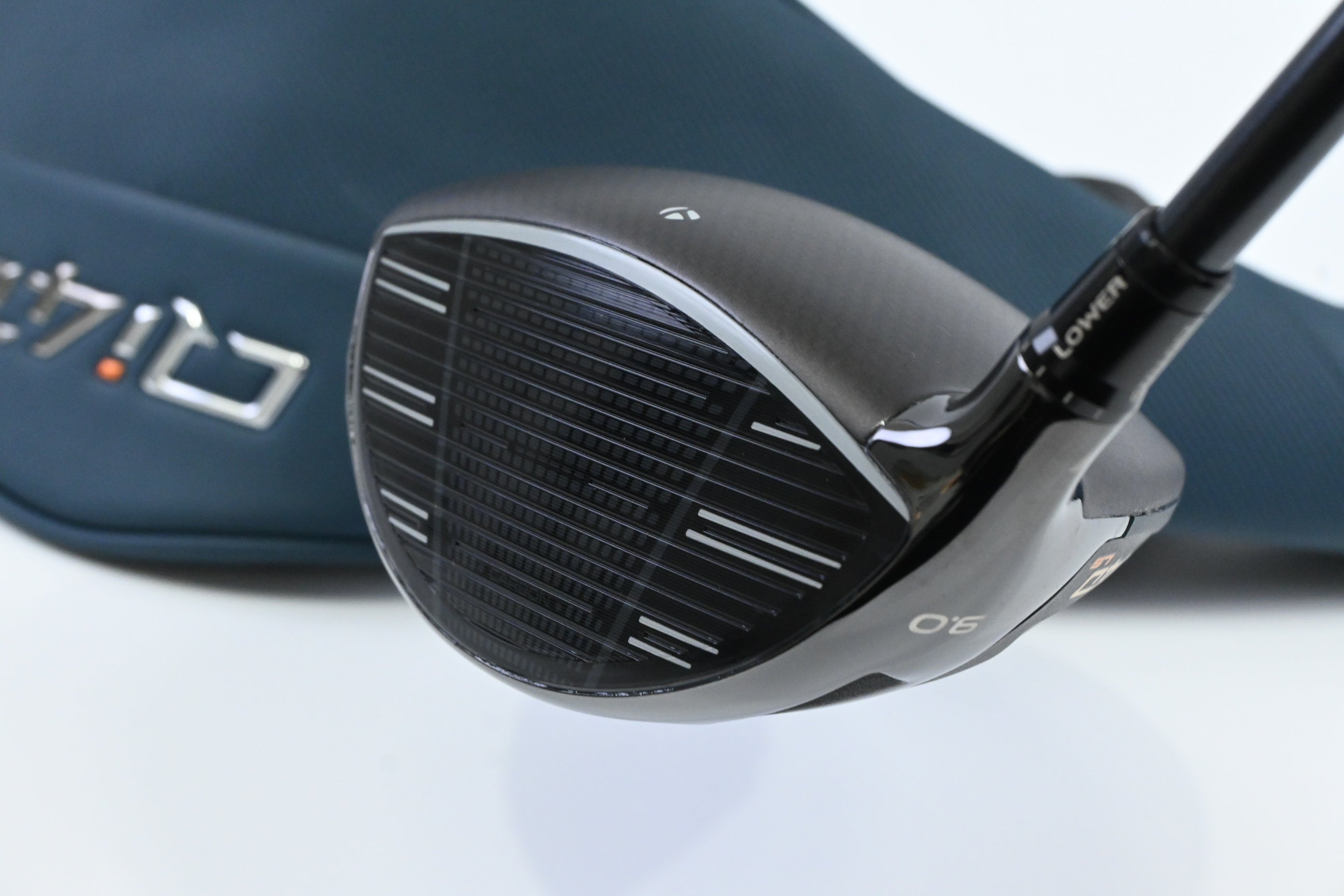 Taylormade Qi4D LS Driver / 9 Degree / Regular Flex Diamana T+ 60 Shaft