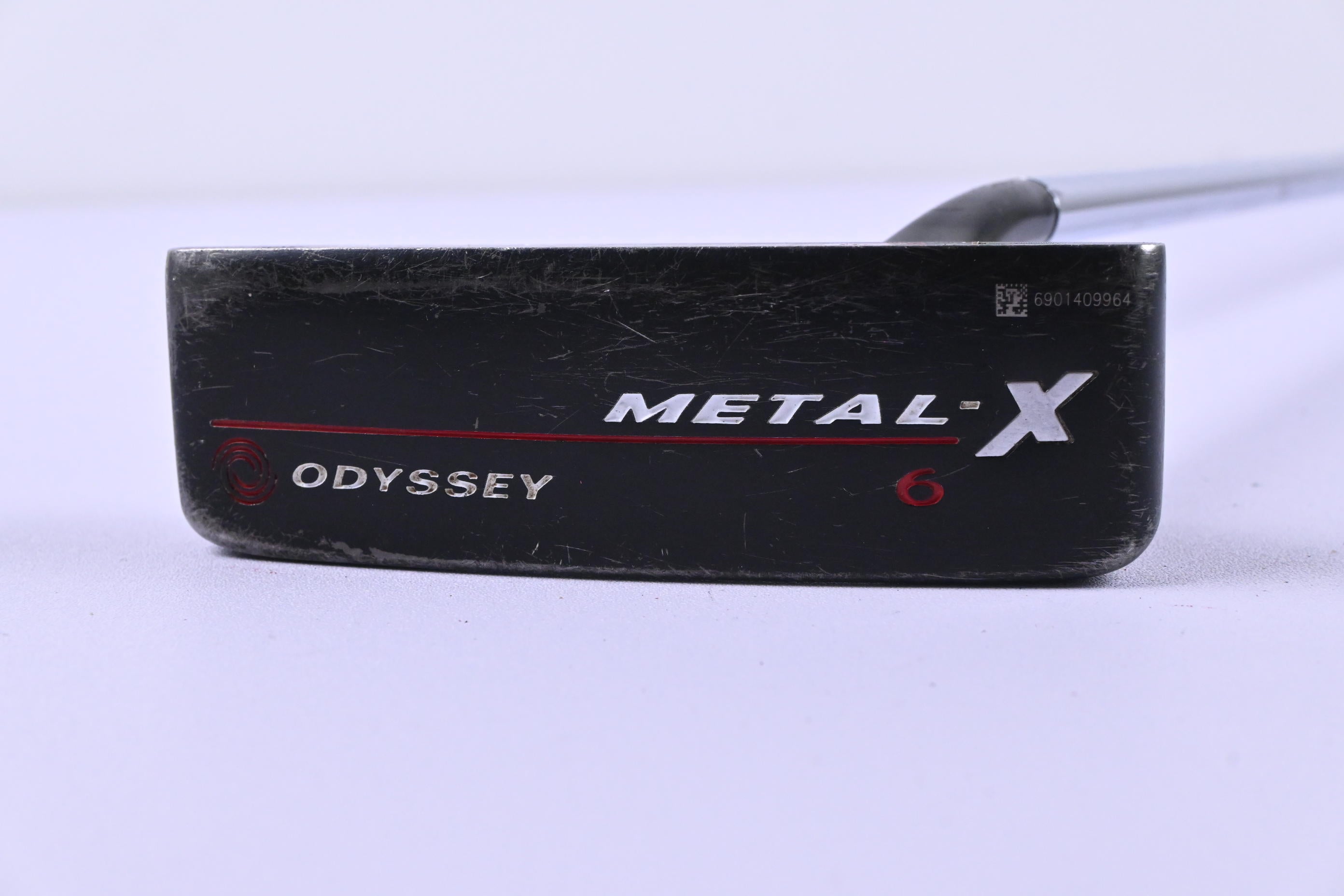 Odyssey Metal-X 6 Putter / 34 Inch