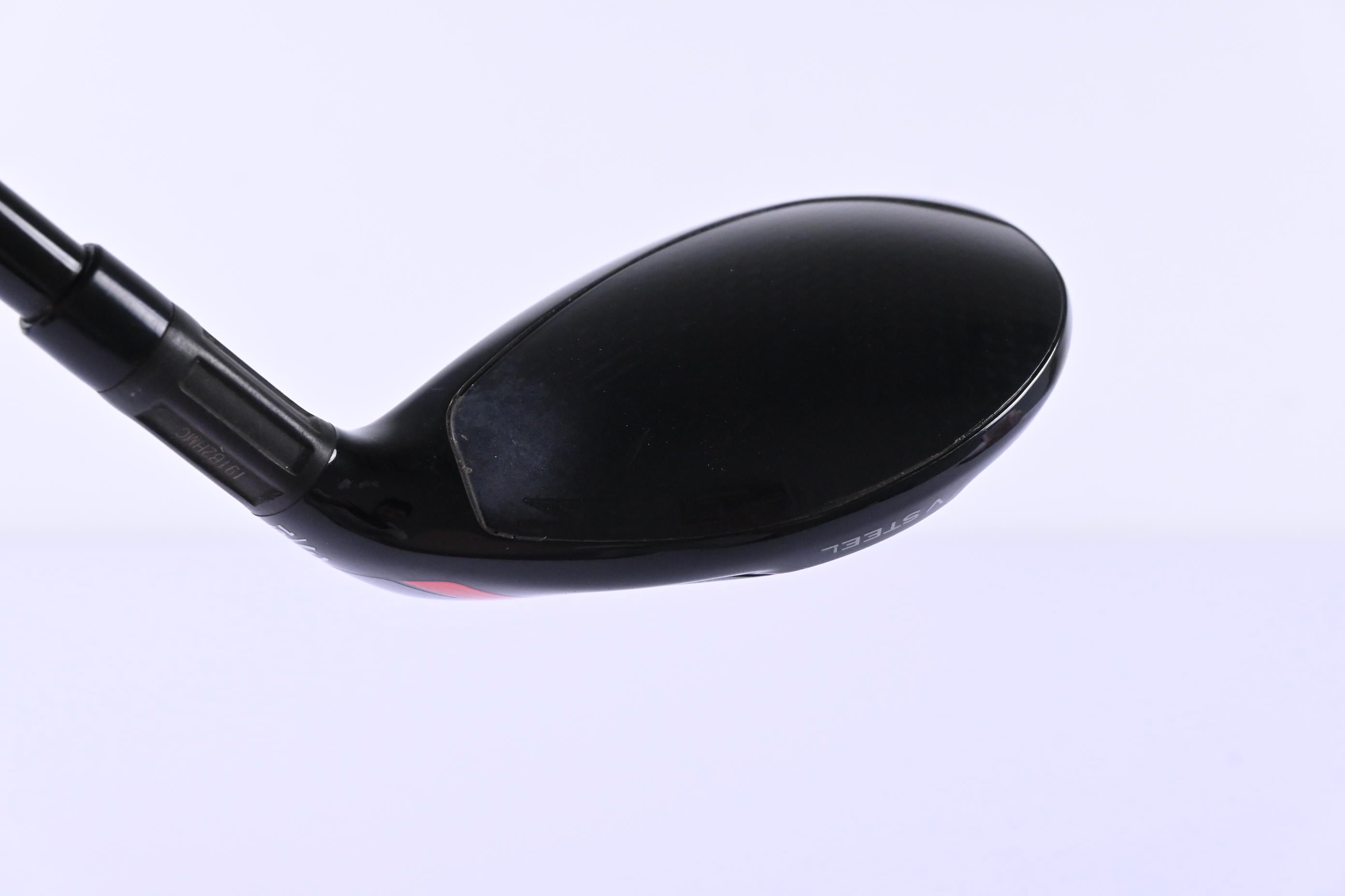 Taylormade Stealth #3 Hybrid / 19 Degree / Regular Flex Ventus Red 6 Shaft