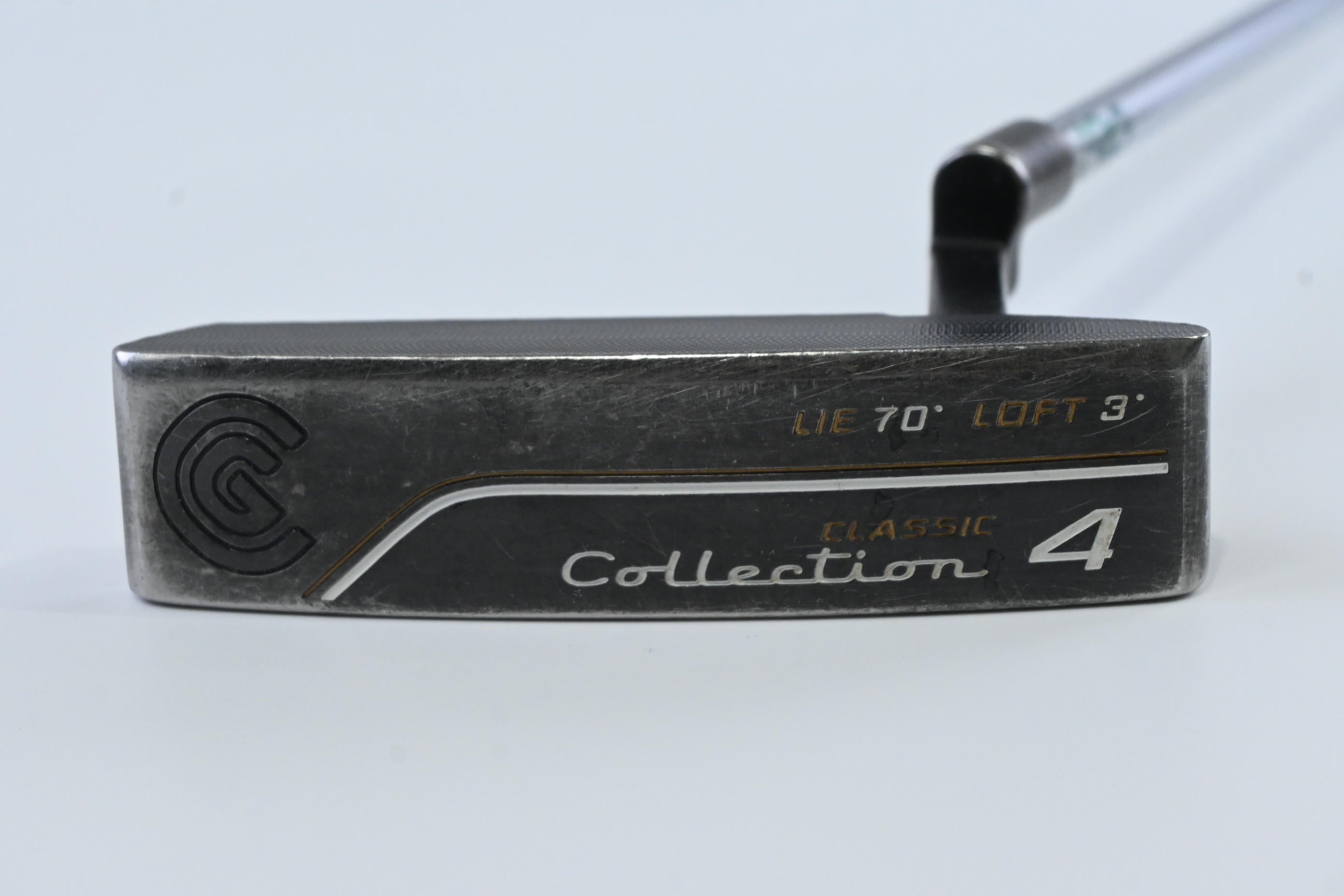 Cleveland Classic Collection 4 Putter / 34 Inch