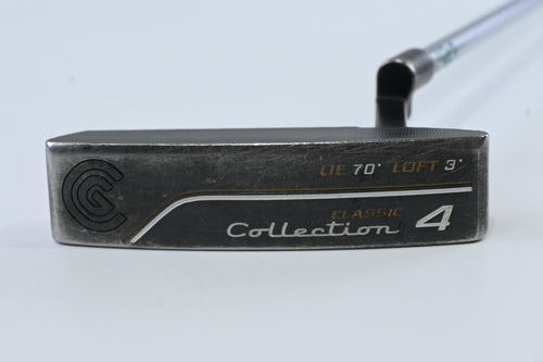 Cleveland Classic Collection 4 Putter / 34 Inch